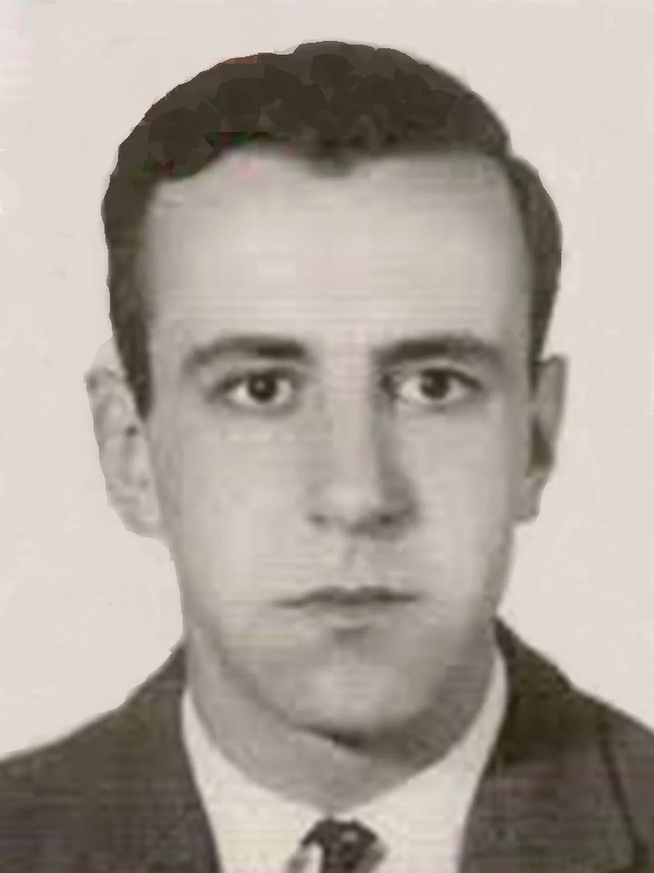 Porträt von Mario Emilio Delfino (1942–1972) – Gedenkseite