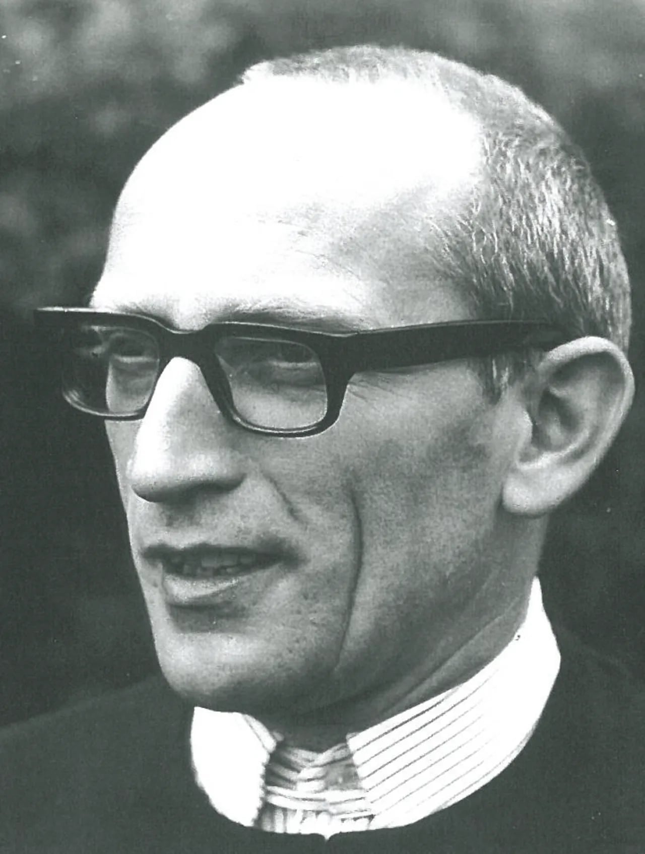 Porträt von Immo Krumrey (1923–2013) – Gedenkseite