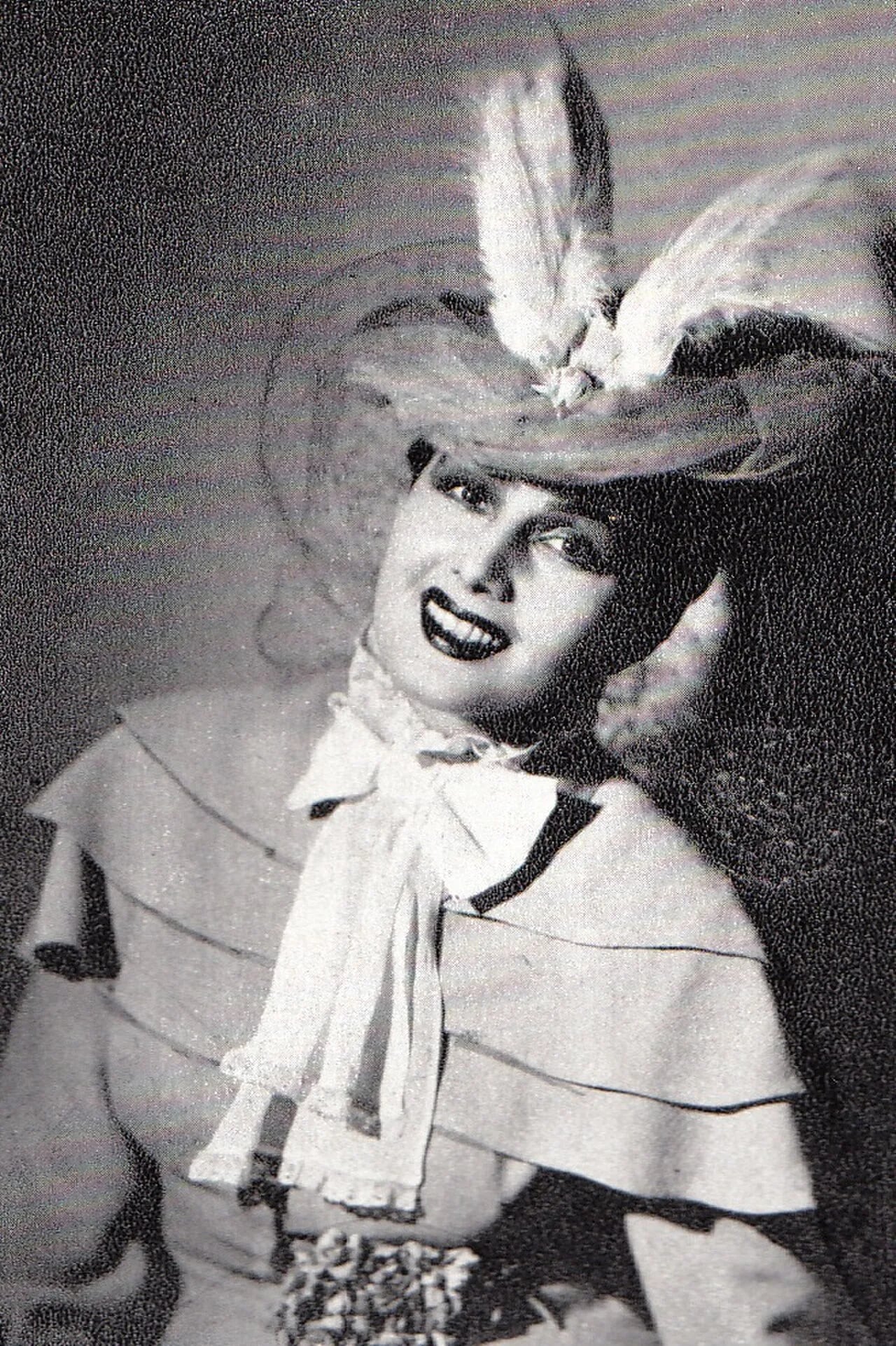 Portrait of Tanți Cocea (1909–1990) – memorial page