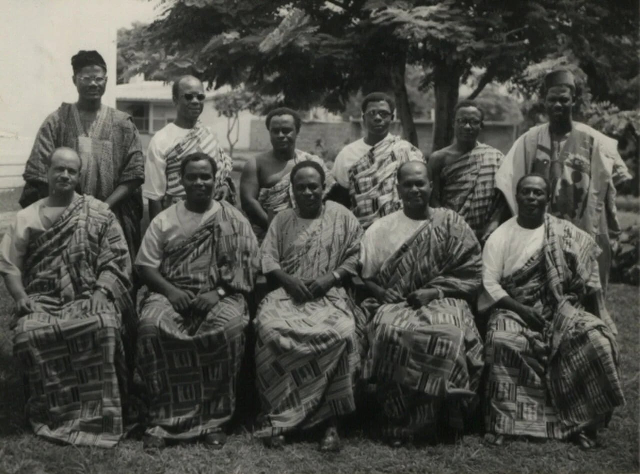 Portrait of Imoru Egala (1916–1981) – memorial page