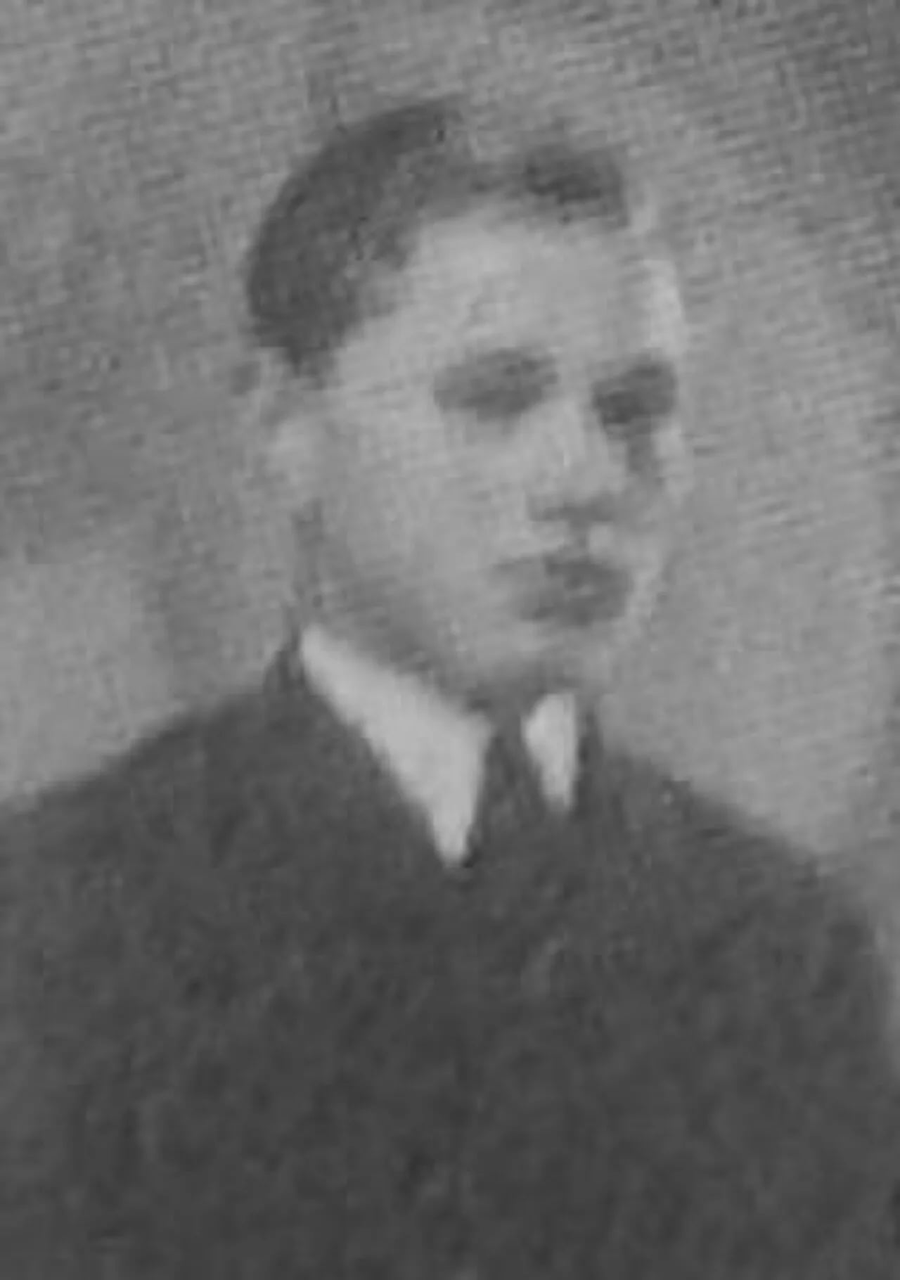 Porträt von Stanisław Burczyk (1921–2007) – Gedenkseite