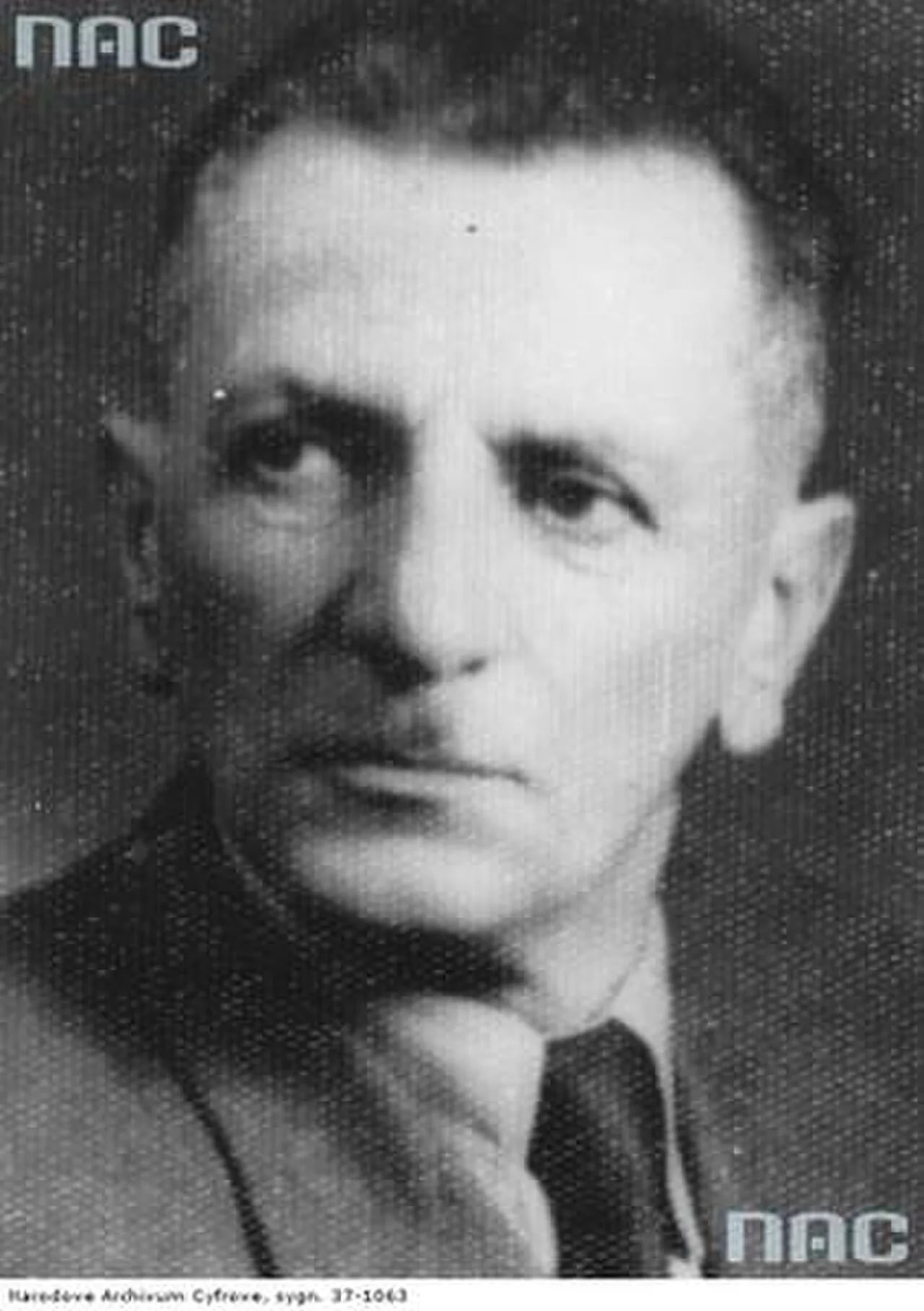 Porträt von Stanisław Gilowski (1900–1974) – Gedenkseite