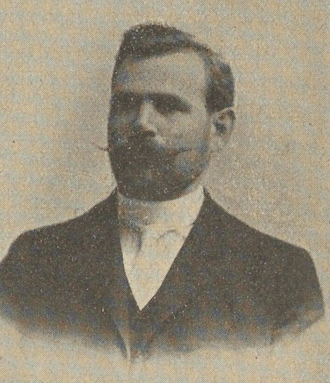 Portrait of Stanisław Kruszewski (1872–1944) – memorial page