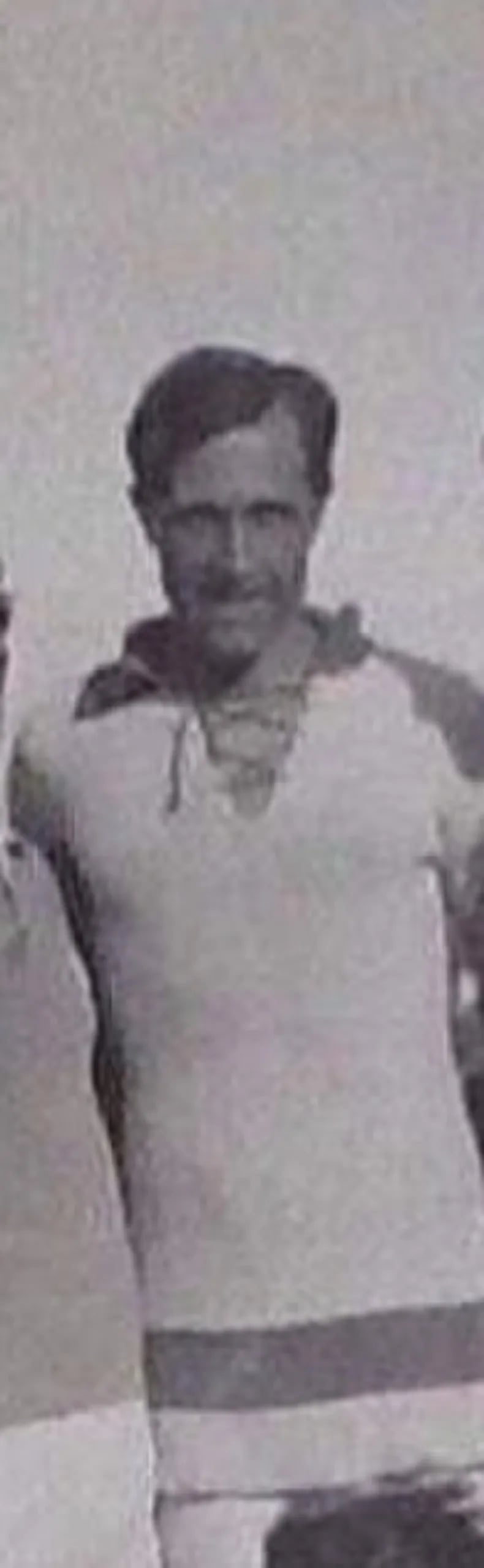 Portrait of Silvio Stritzel (1893–1970) – memorial page