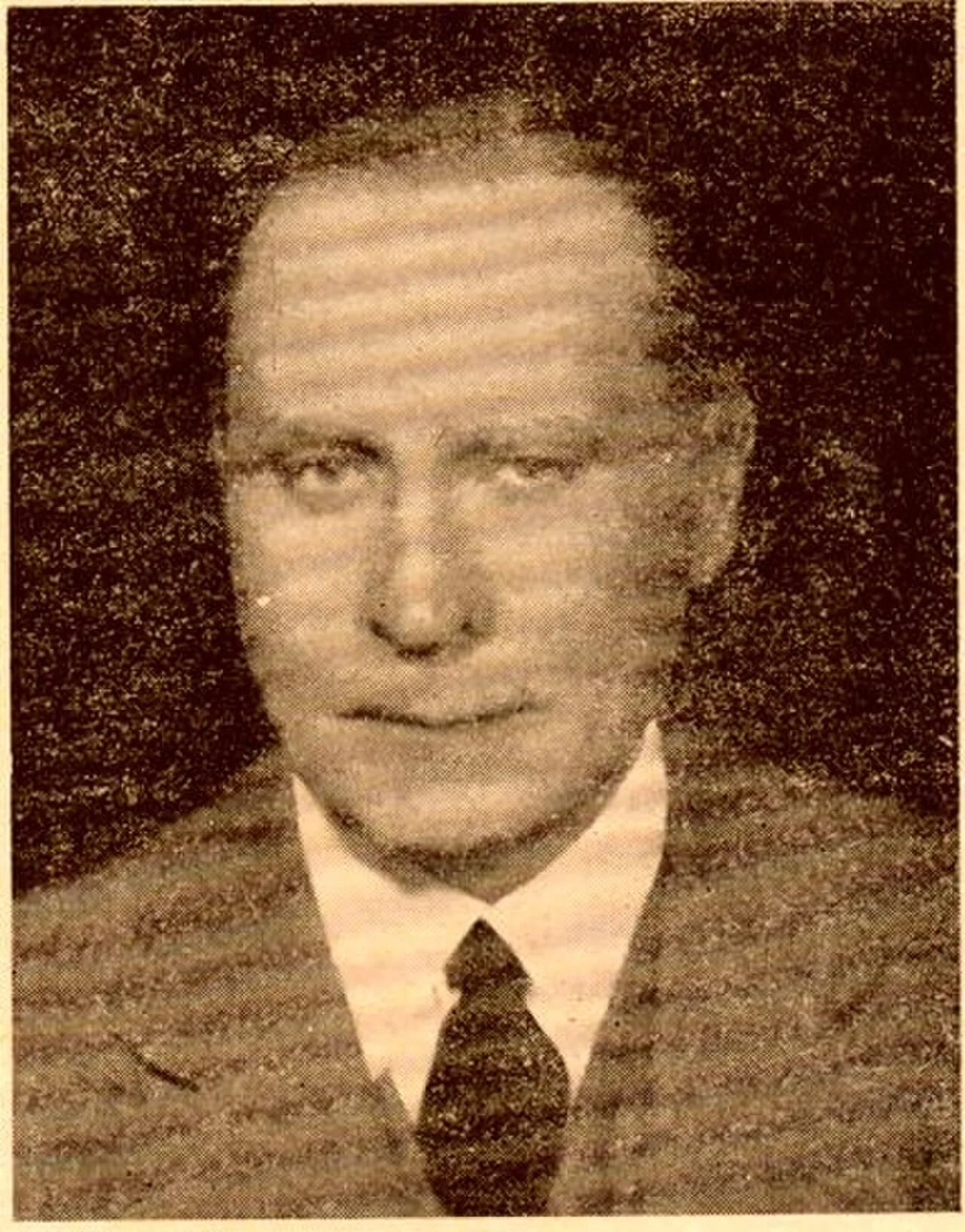 Porträt von Miguel Solá (1891–1979) – Gedenkseite