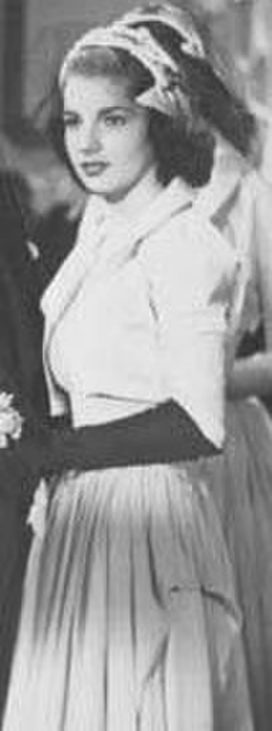 Portrait of Mireya Zuliani (1933–2005) – memorial page