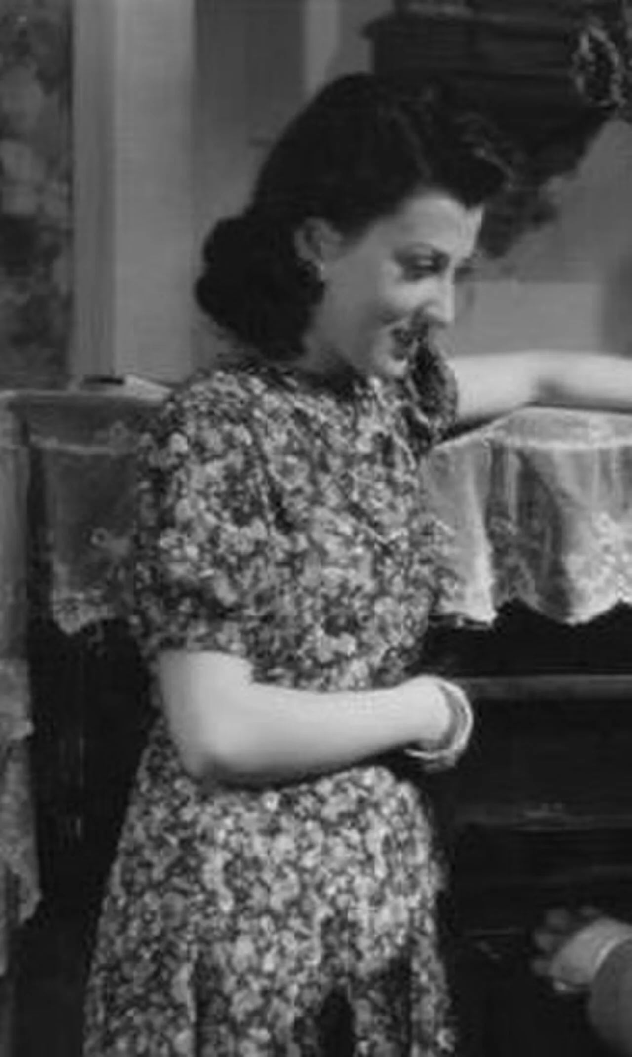 Porträt von Mirtha Reid (1918–1981) – Gedenkseite