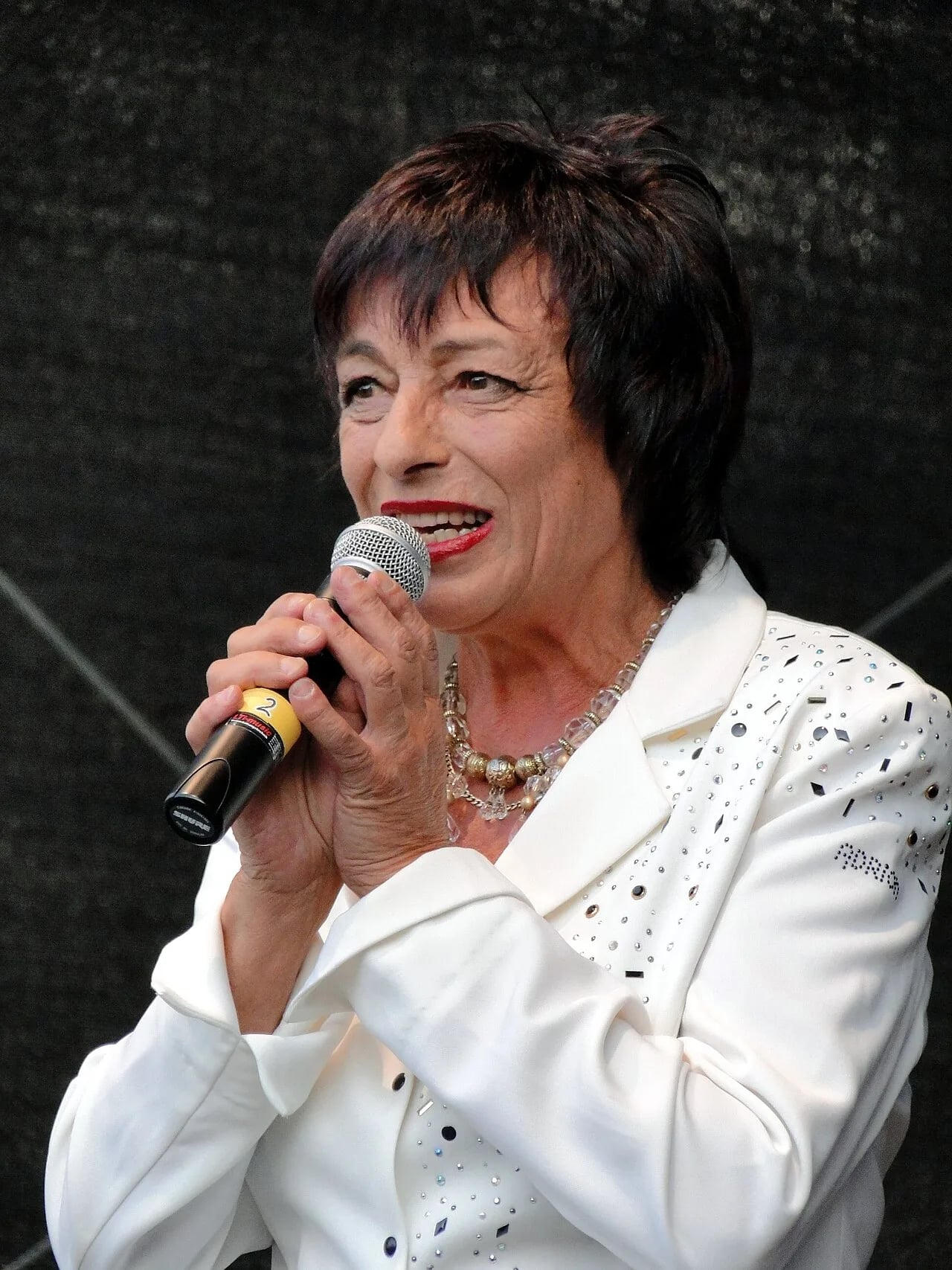 Porträt von Ina-Maria Federowski (1952–2017) – Gedenkseite