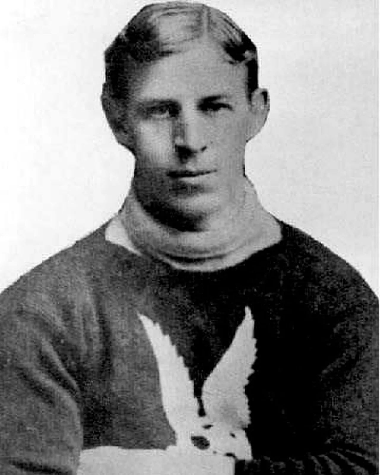 Porträt von Dickie Boon (1878–1961) – Gedenkseite