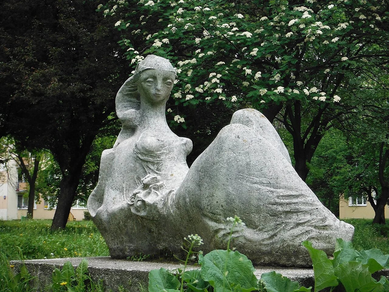 Porträt von Teresa Brzóskiewicz (1929–2020) – Gedenkseite