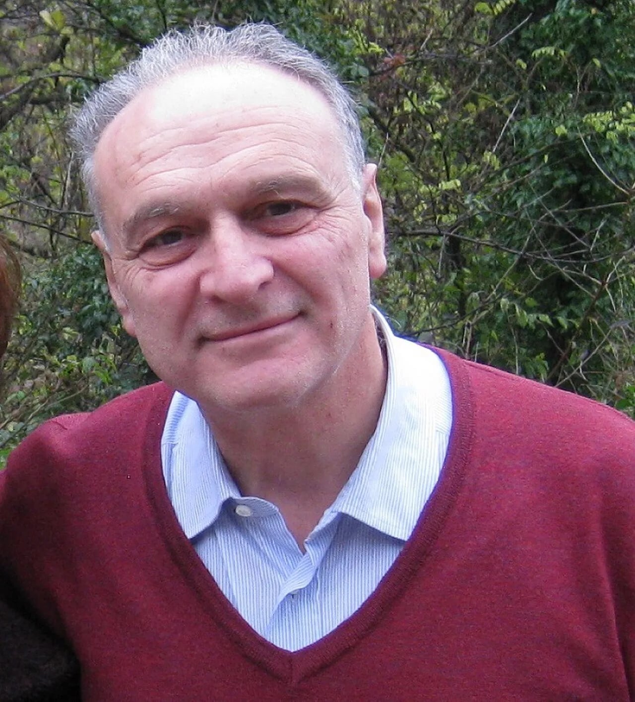 Portrait of Stefano Miccolis (1945–2009) – memorial page