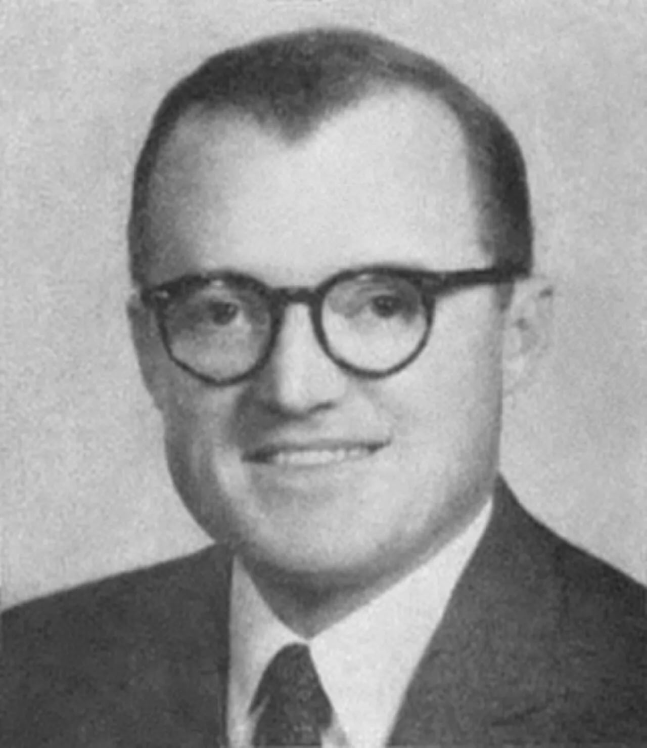 Porträt von Thomas C. McGrath (1927–1994) – Gedenkseite