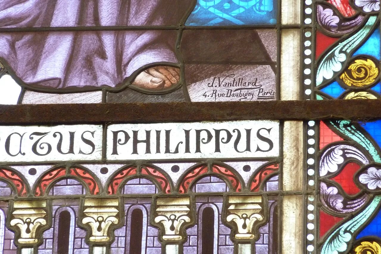 Portrait of Joseph Vantillard (1836–1909) – memorial page