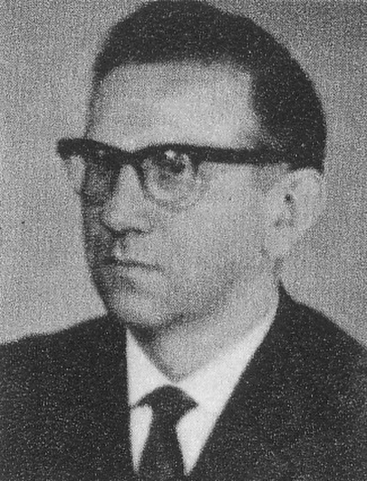 Portrait of Tytus Karlikowski (1927–2019) – memorial page