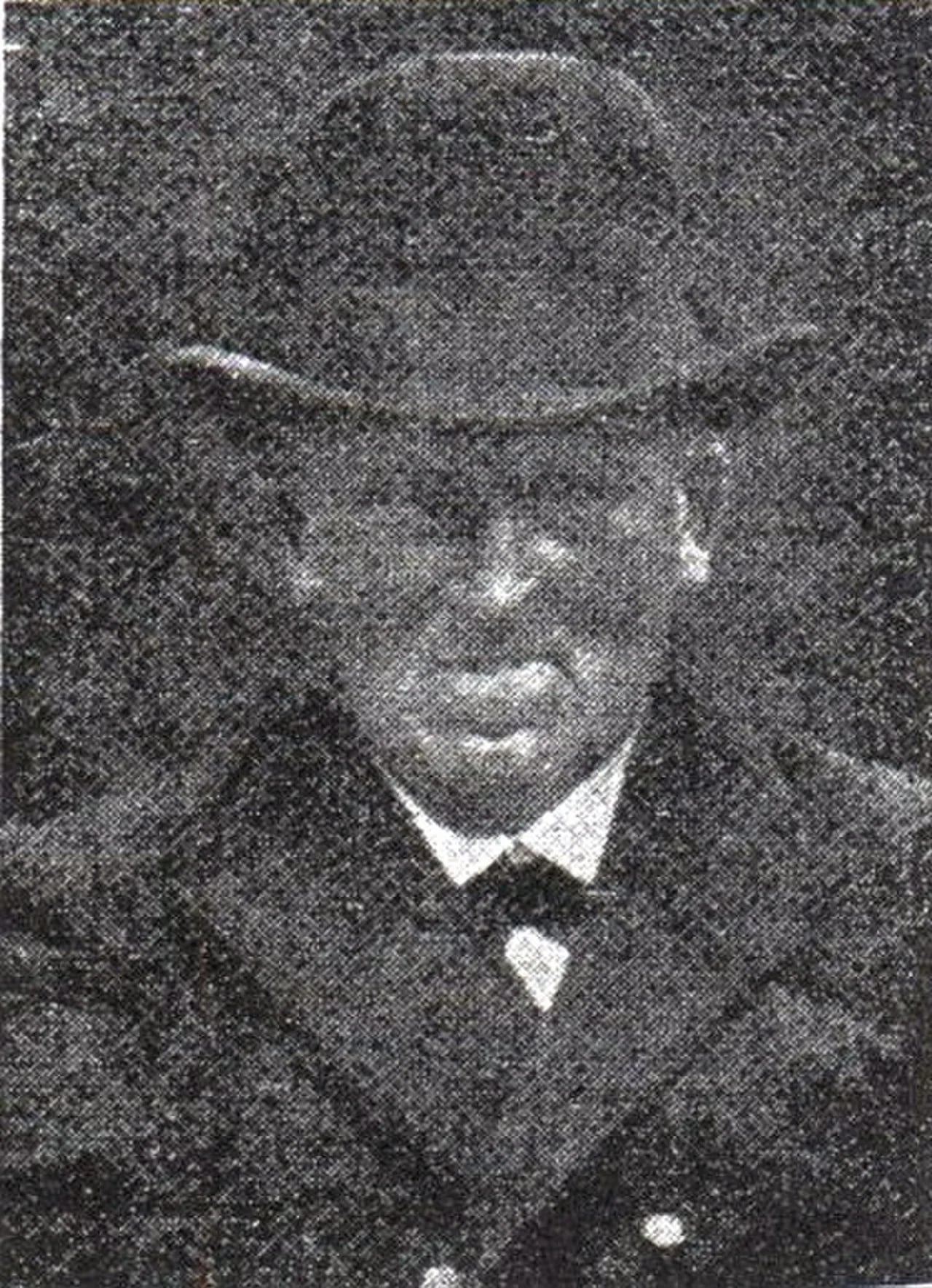 Portrait of Wilhelm Weißbrodt (1836–1917) – memorial page