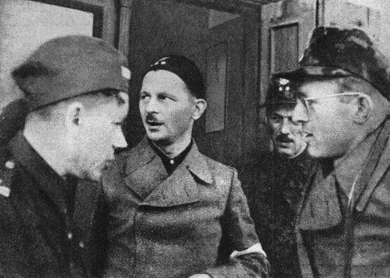Portrait of Wacław Chojna (1908–1976) – memorial page
