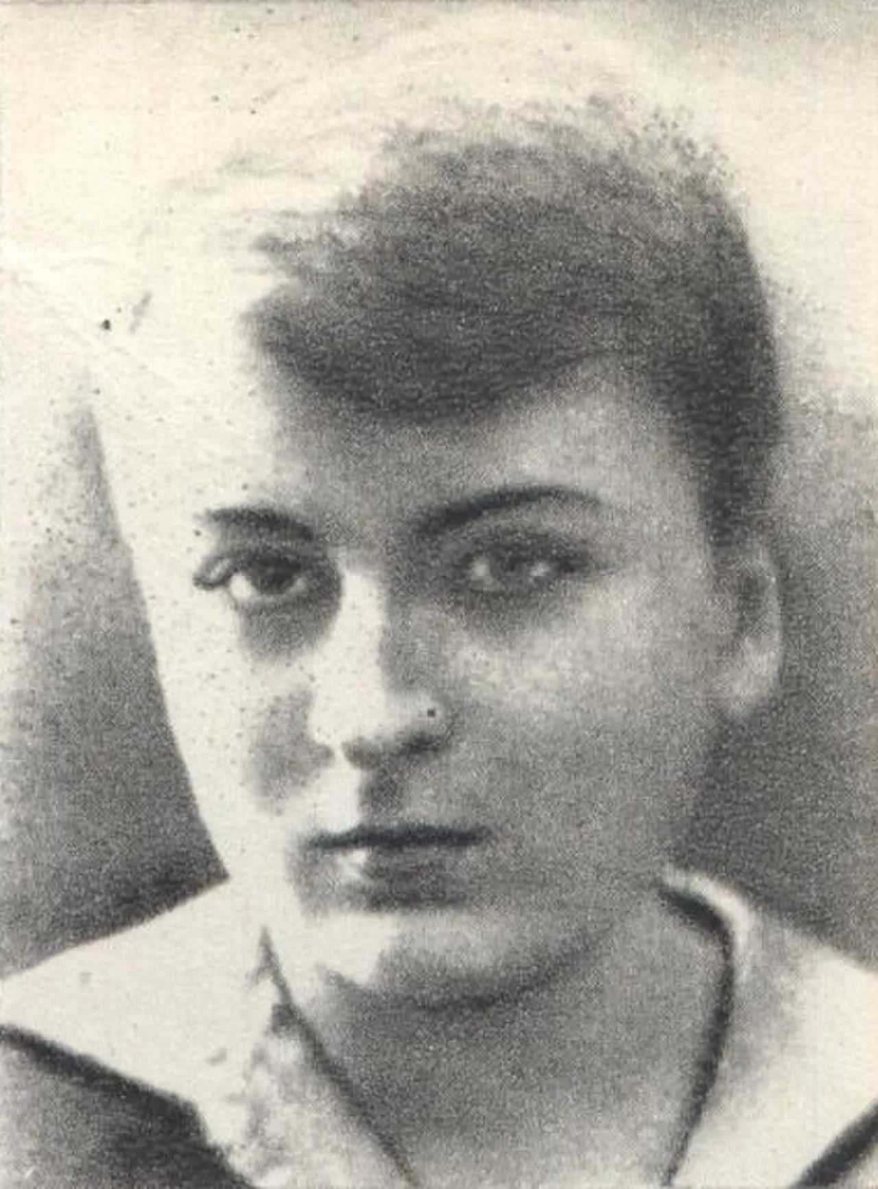 Portrait of Wanda Józefa Maria Kirchmayer (1901–1944) – memorial page