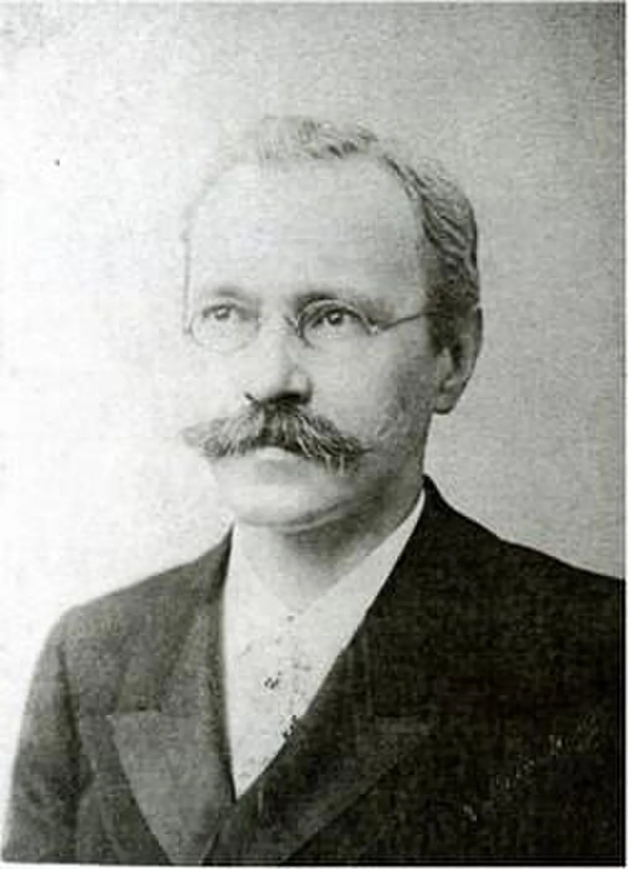 Porträt von Wincenty Koziełł-Poklewski (1853–1929) – Gedenkseite