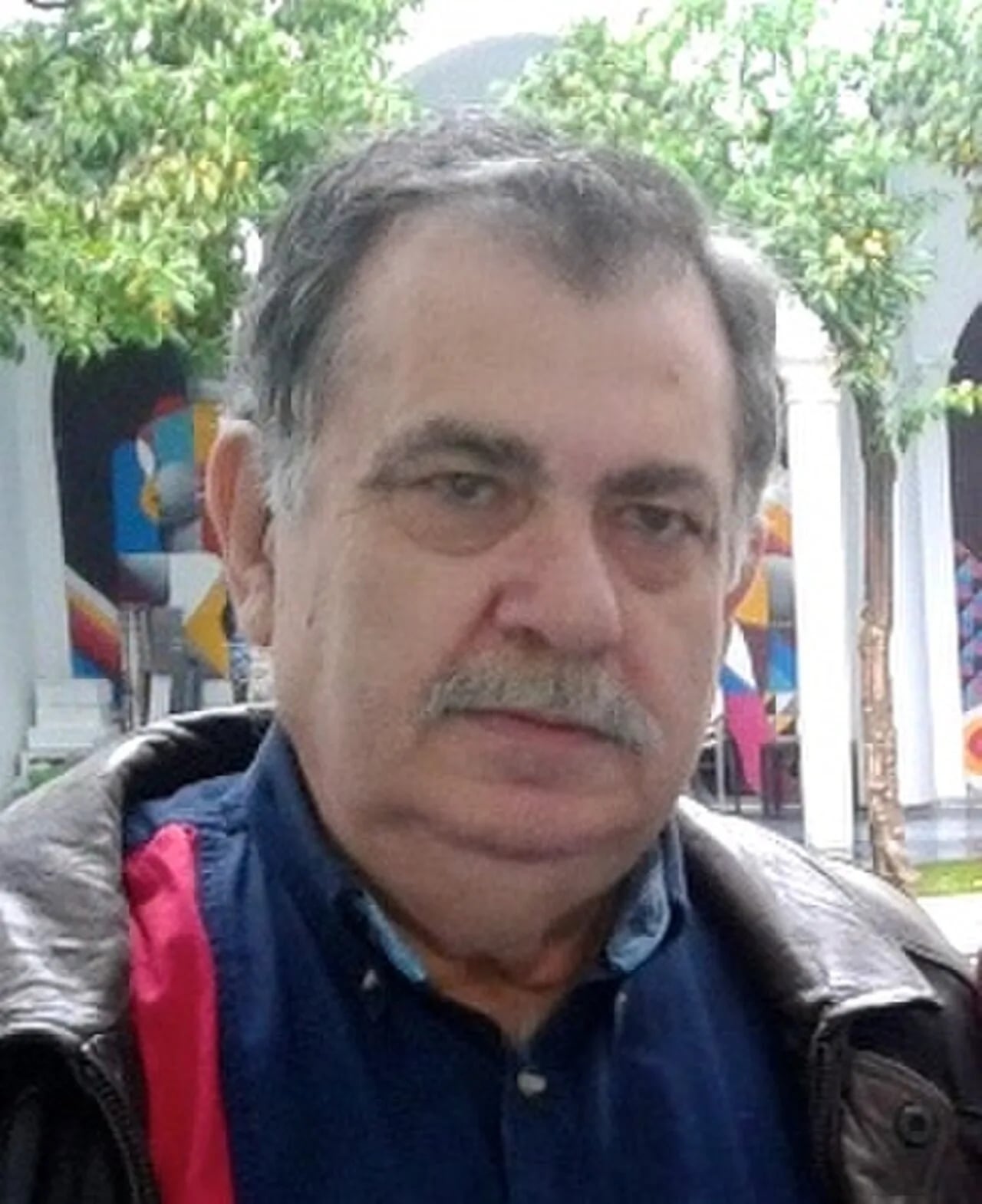 Porträt von Pancho Bautista (1945–2013) – Gedenkseite