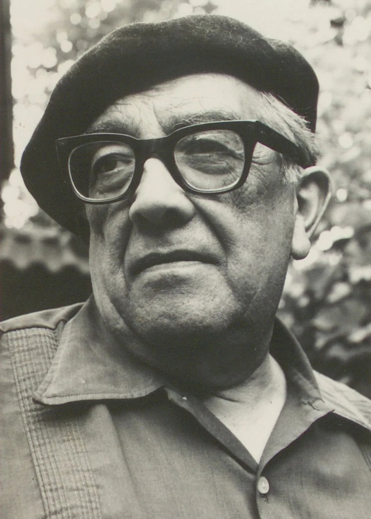 Portrait of Pedro Olmos Muñoz (1911–1991) – memorial page