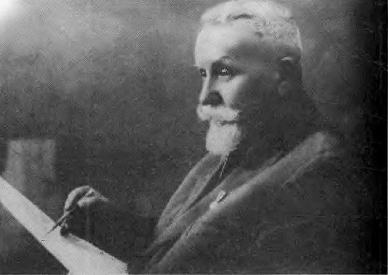 Portrait of Władysław Lisowski (1884–1970) – memorial page