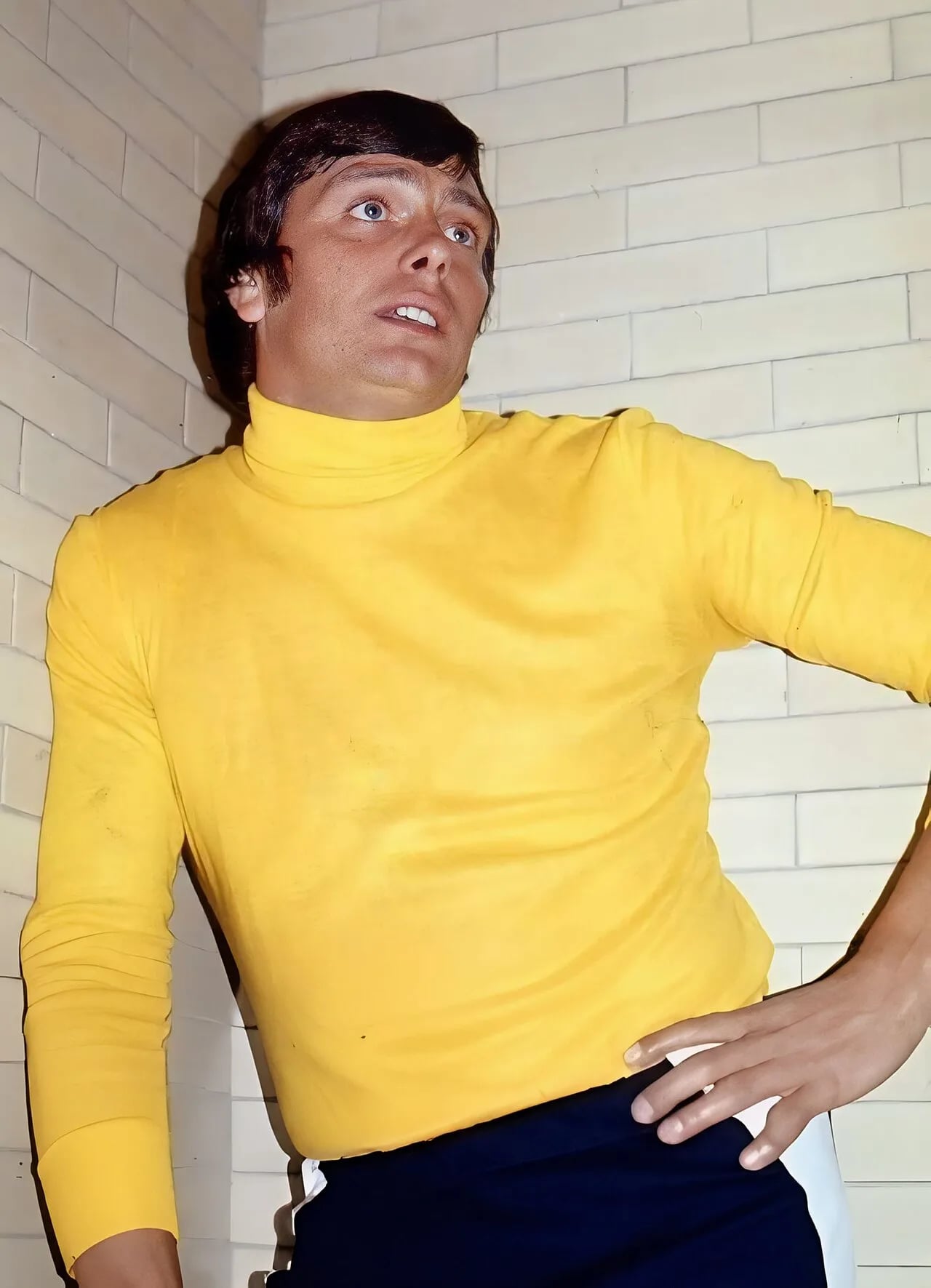 Porträt von Miguel Marín (1944–1991) – Gedenkseite