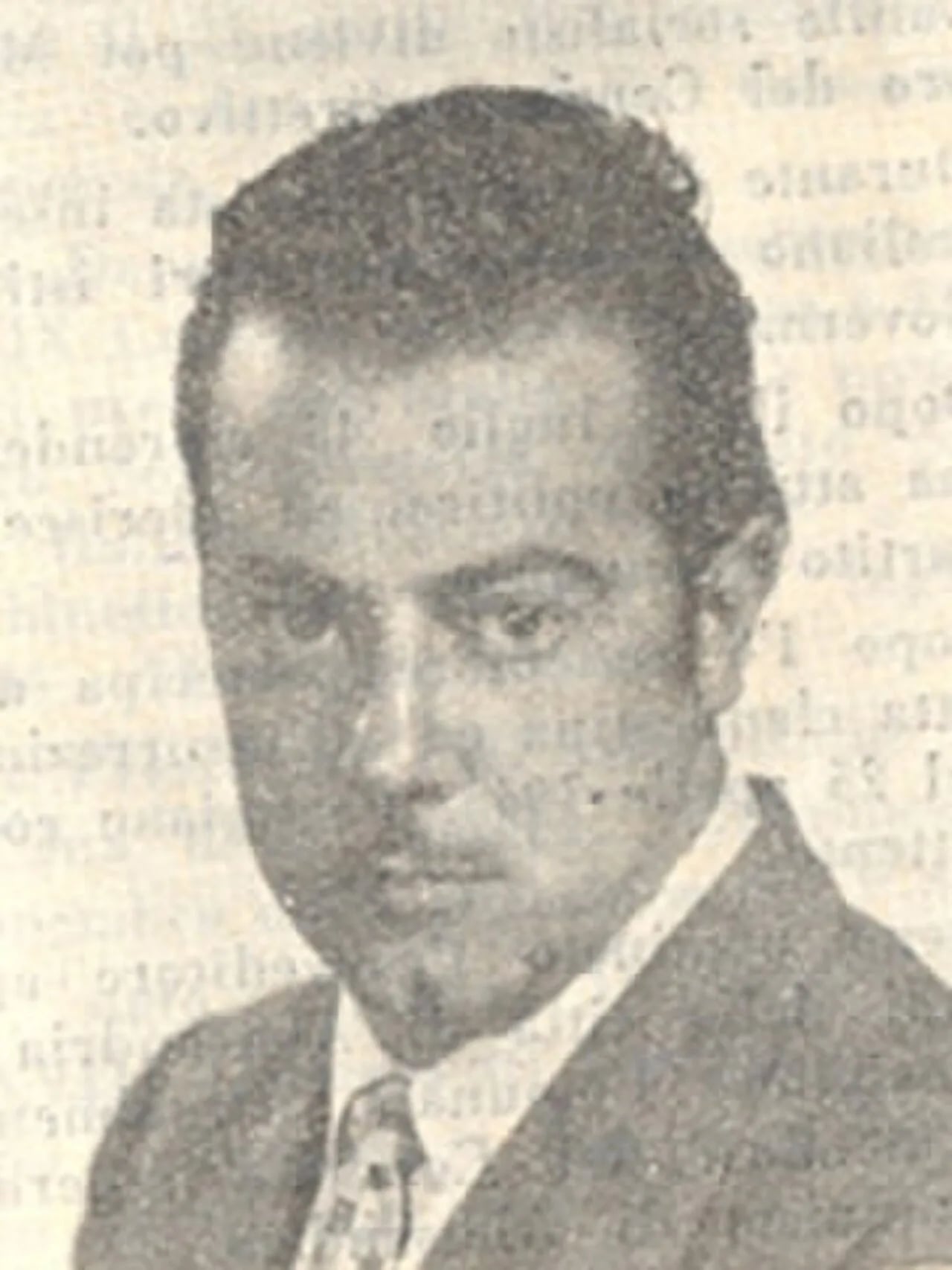 Porträt von Ubaldo Lopardi (1913–1980) – Gedenkseite