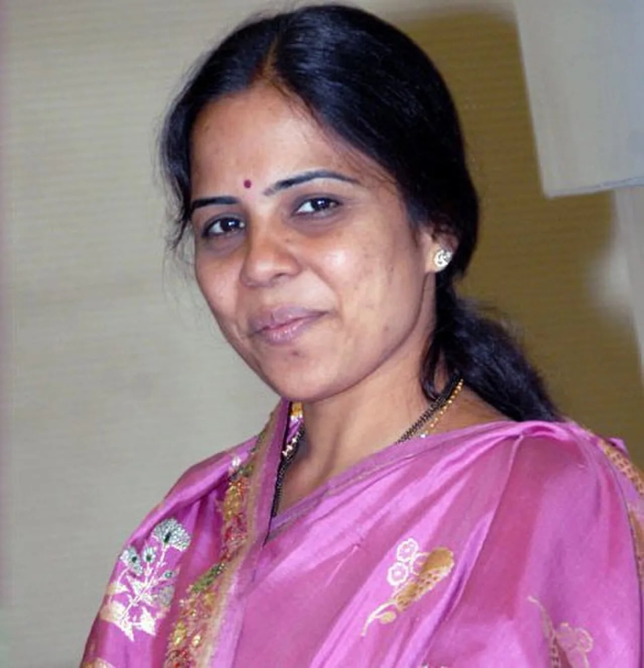 Portrait of Shobha Nagi Reddy (1968–2014) – memorial page