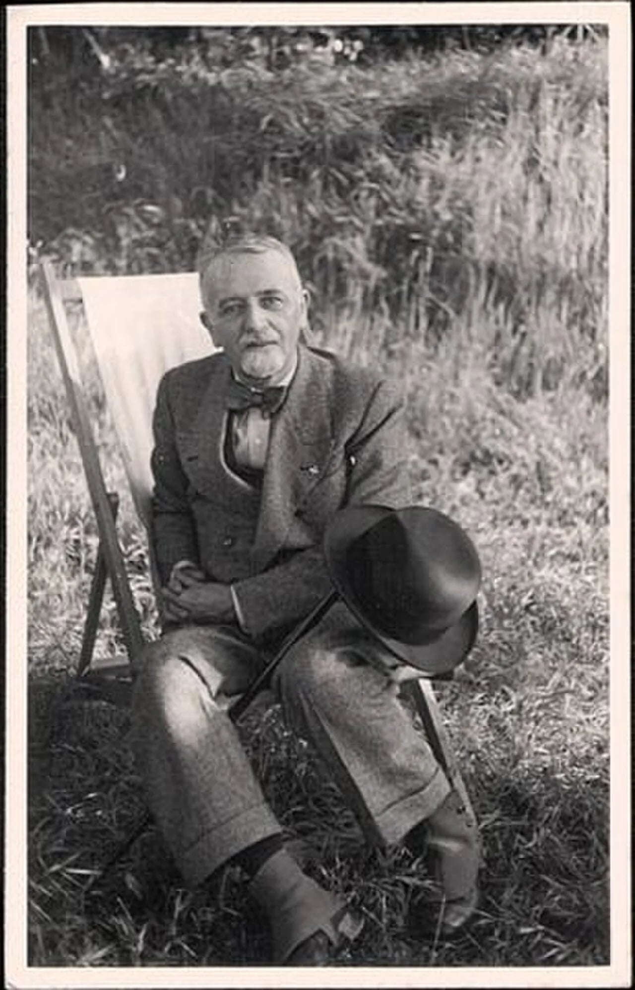Portrait of Urbano Salvolini (1873–1951) – memorial page