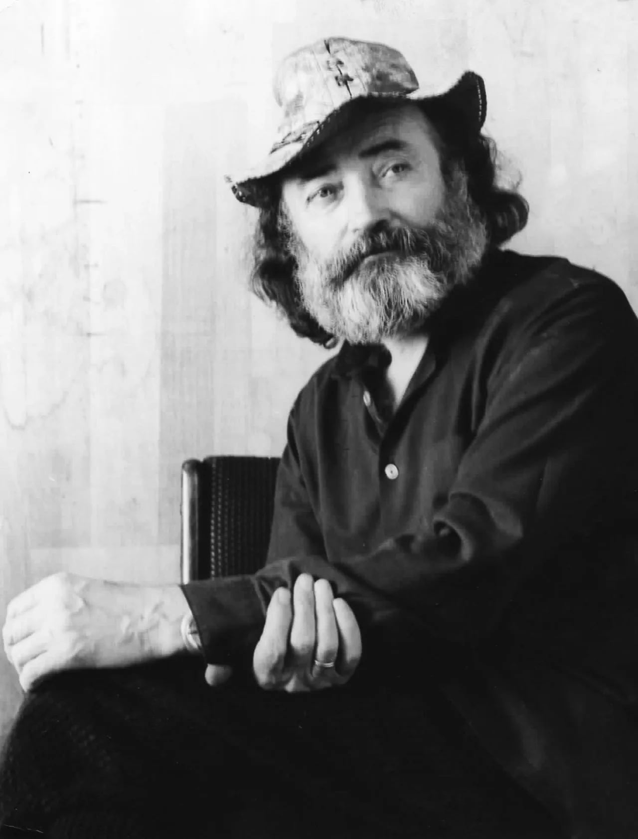 Porträt von Zygmunt Czyż (1940–2003) – Gedenkseite