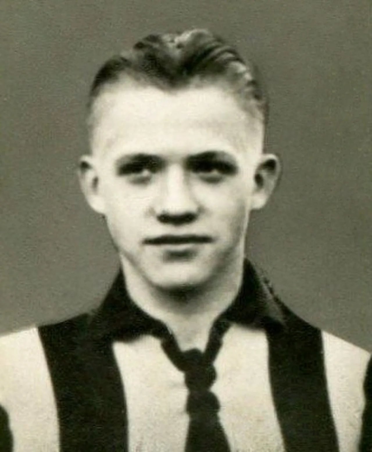 Porträt von Åke Törnkvist (1915–1979) – Gedenkseite