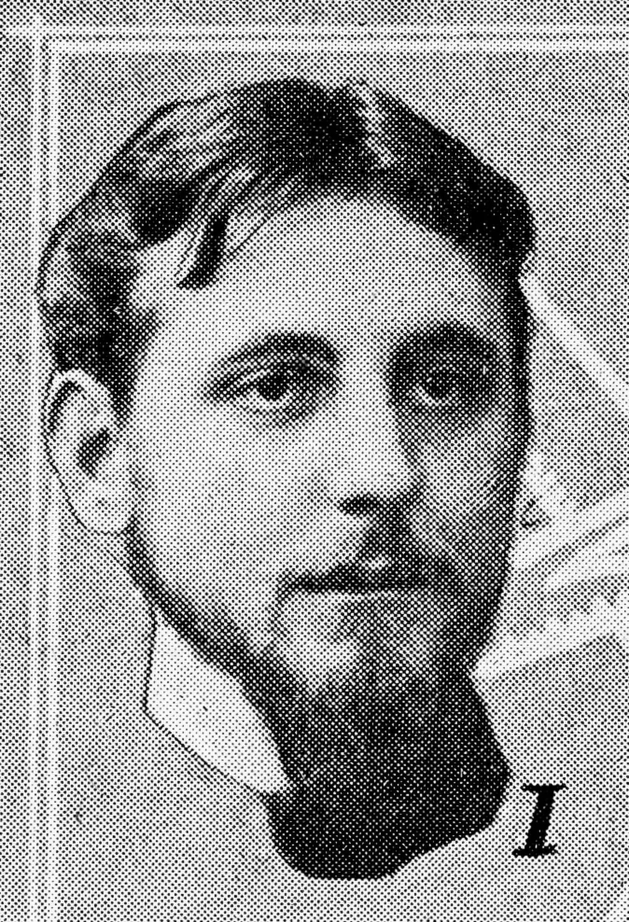 Portrait of Roger Boucher (1885–1918) – memorial page