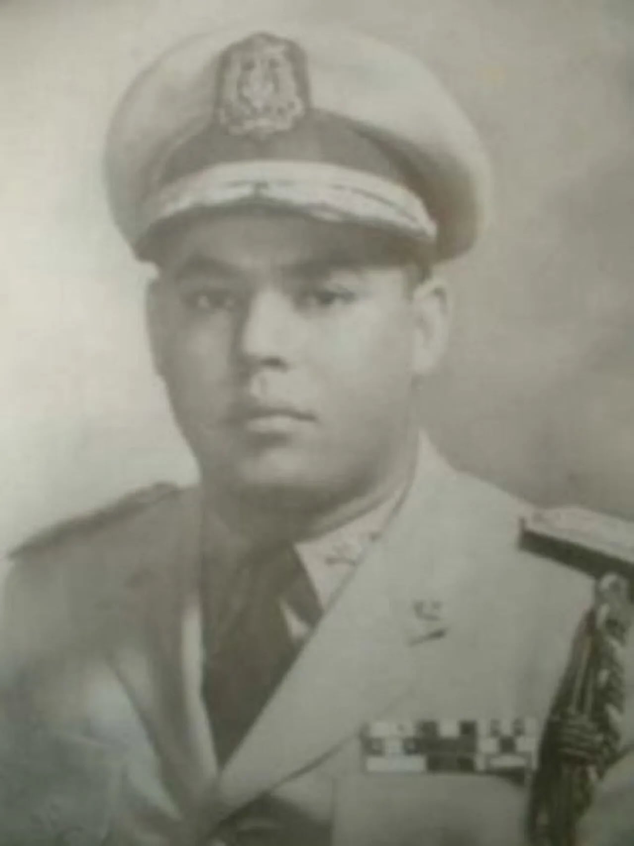 Portrait of Rafael Benjamin Richardson Lightbourne (1922–1994) – memorial page