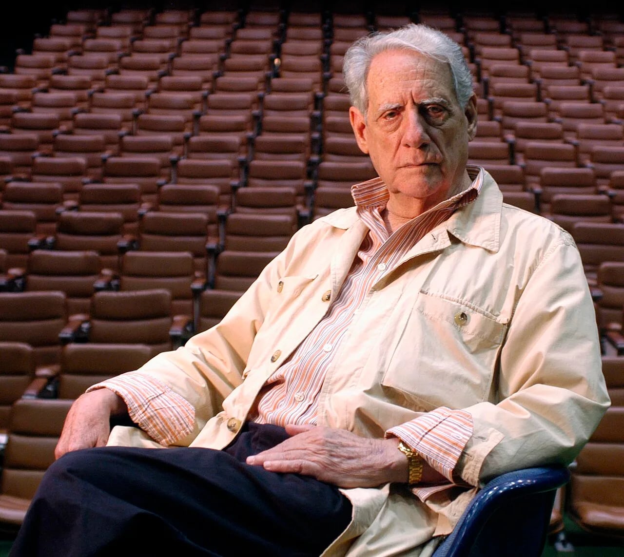 Portrait of Rafael Calventi (1932–2018) – memorial page