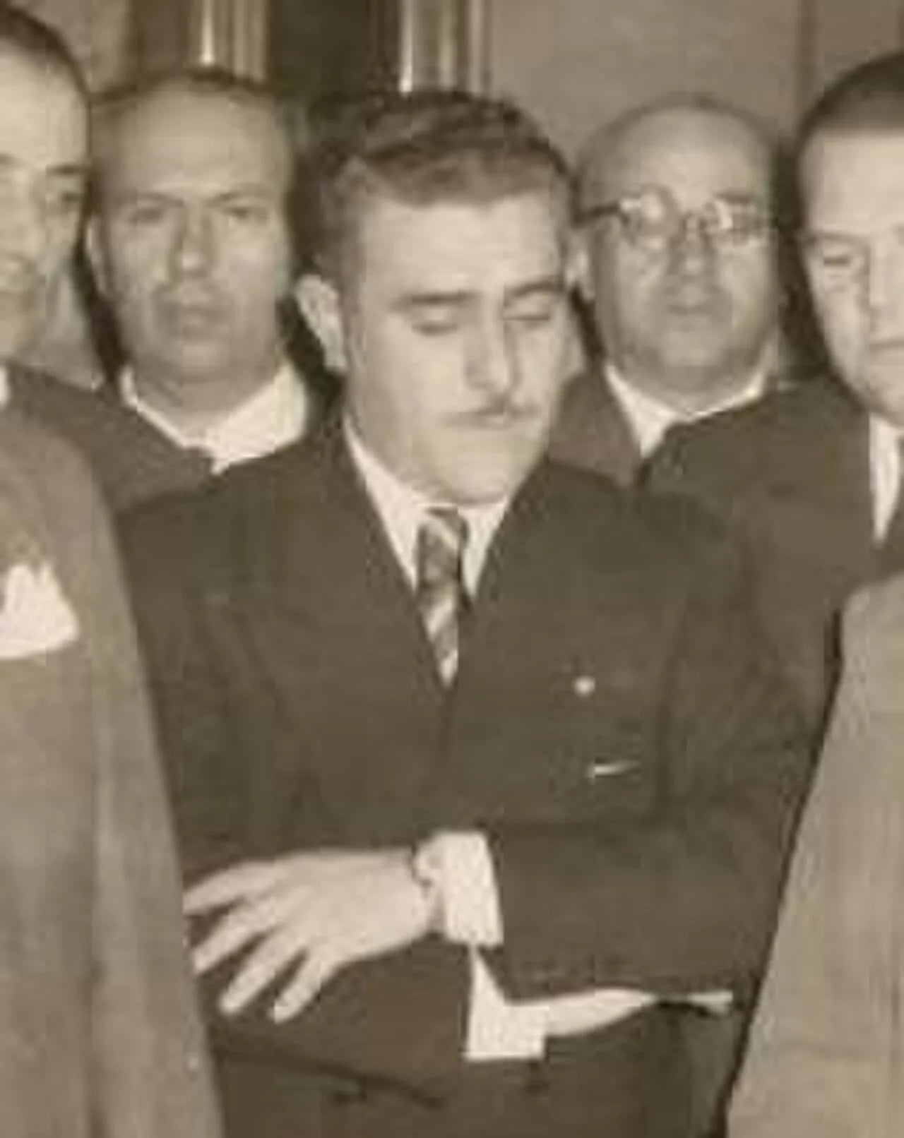 Porträt von Raúl Benito Castillo (1912–1969) – Gedenkseite