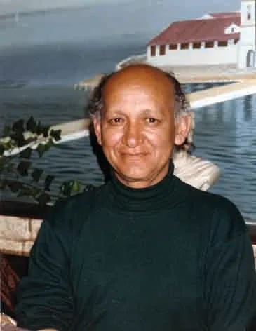 Portrait of Raúl Lara Torrez (1940–2011) – memorial page