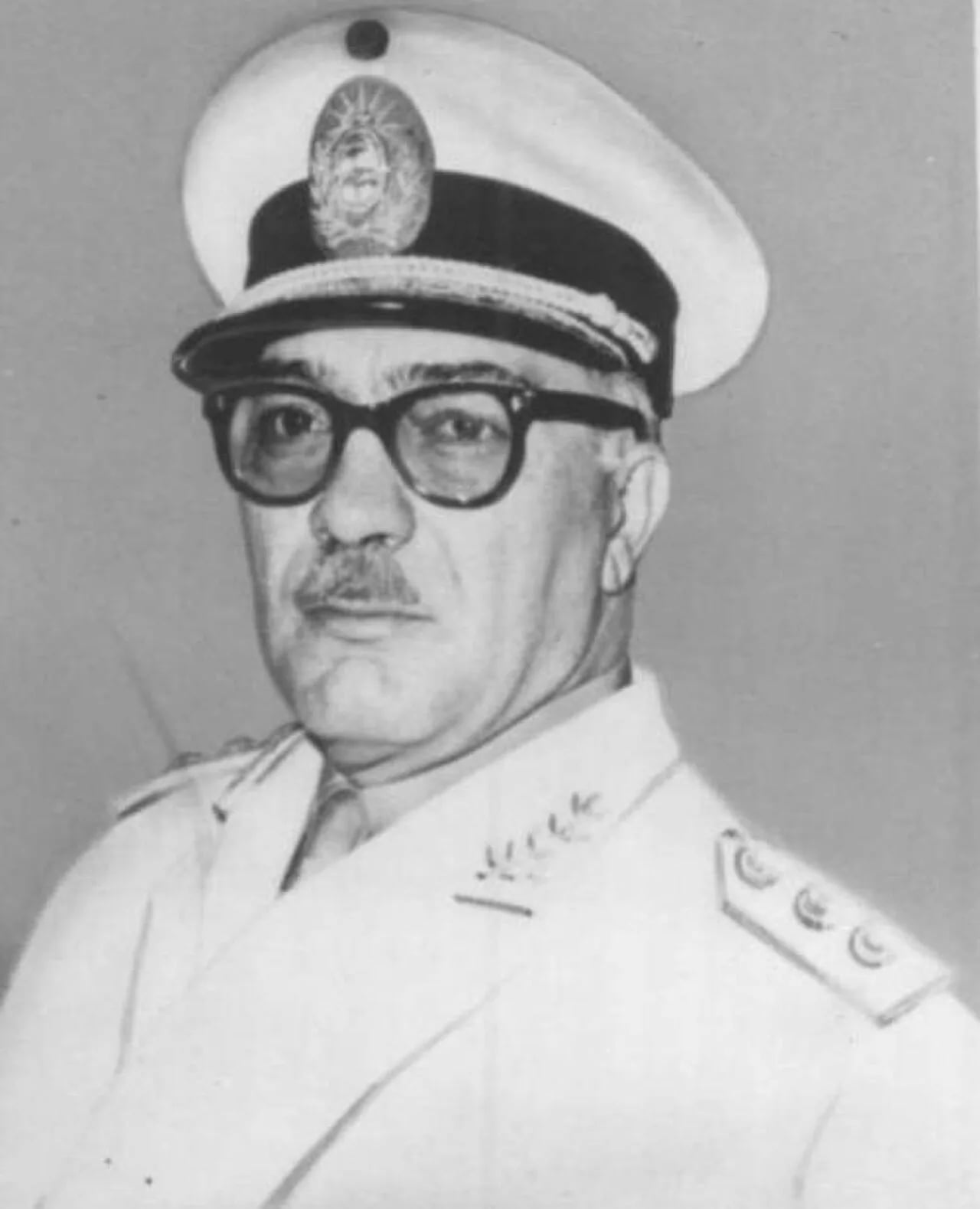 Portrait of Raúl Poggi (1909–1973) – memorial page