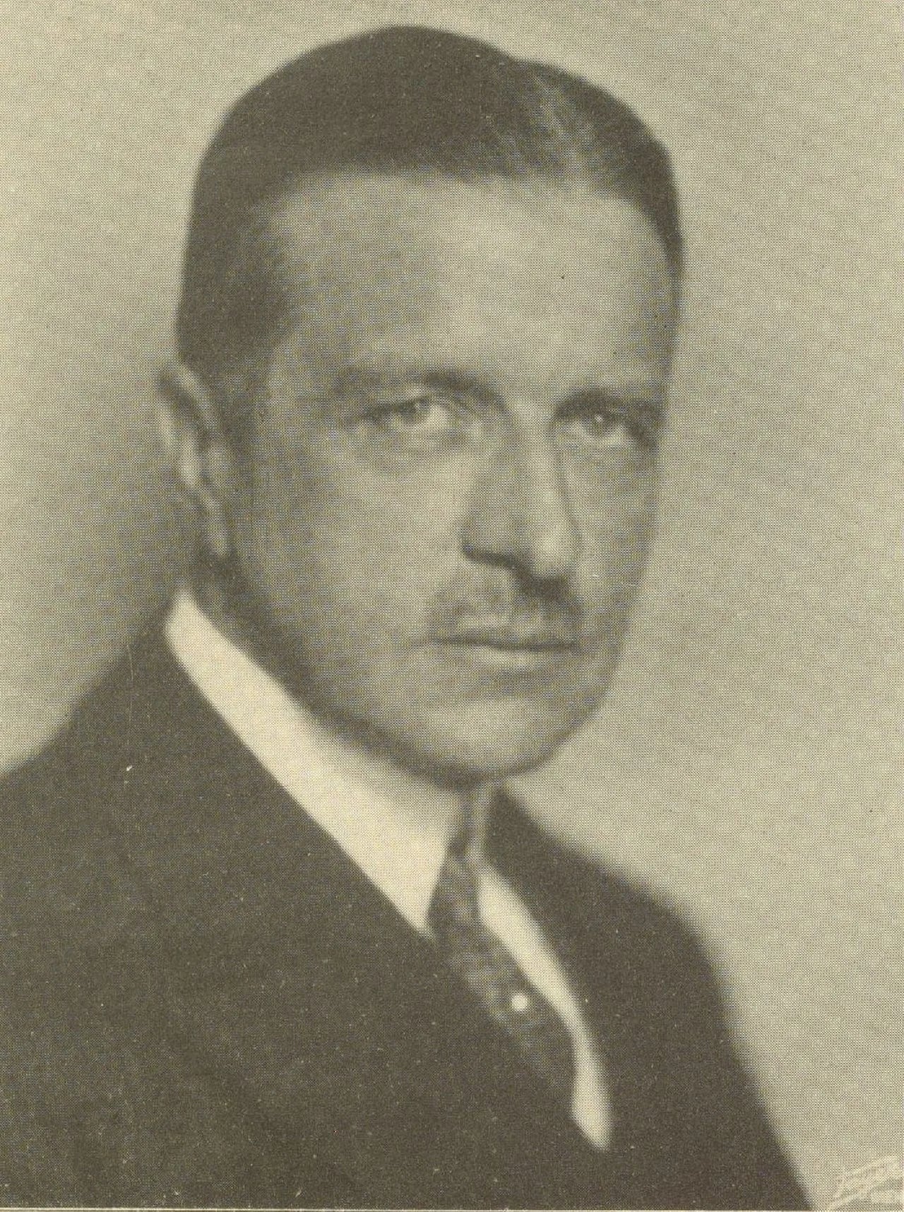 Portrait of Kurt Rieth (1881–1969) – memorial page