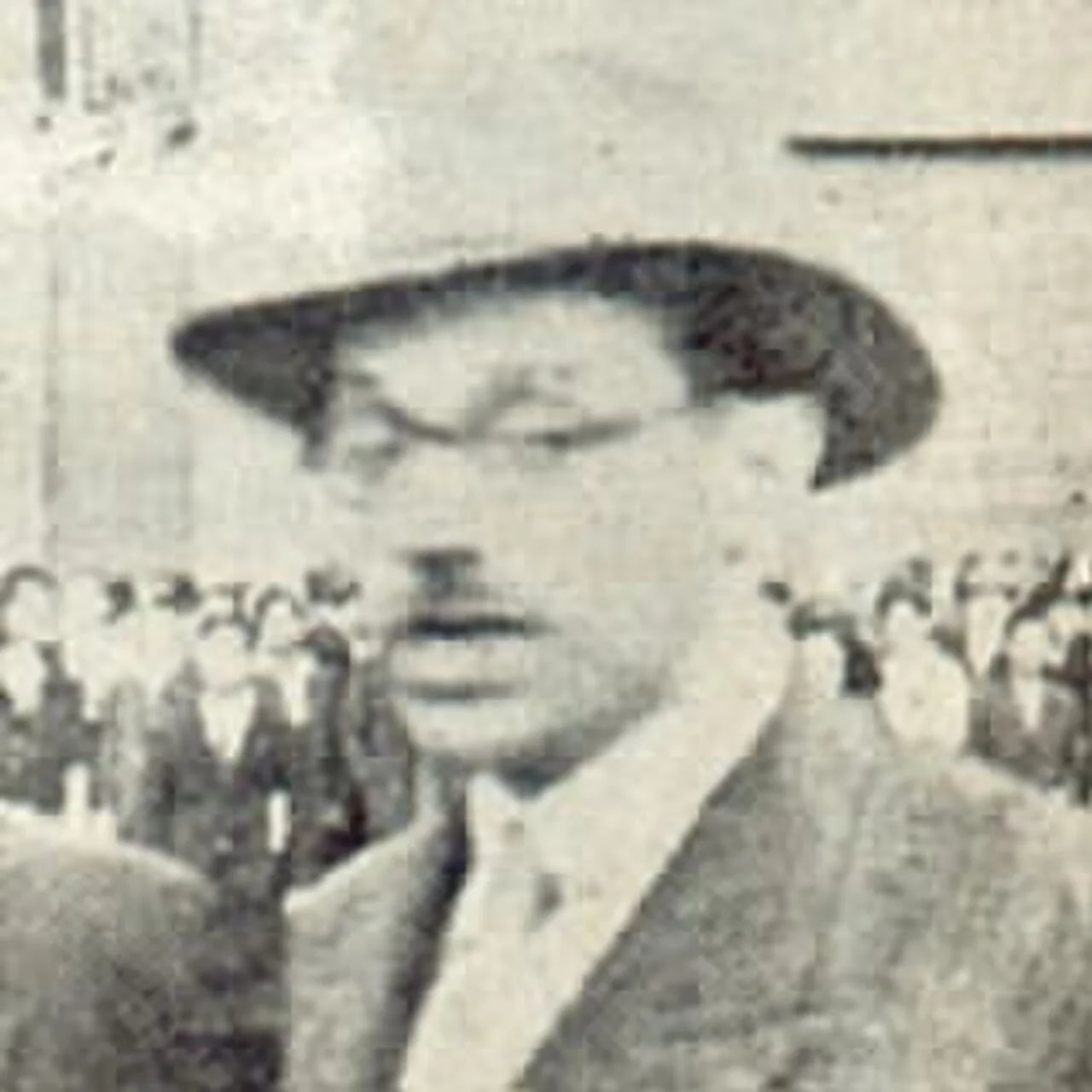 Porträt von Ricardo Boizard (1903–1983) – Gedenkseite