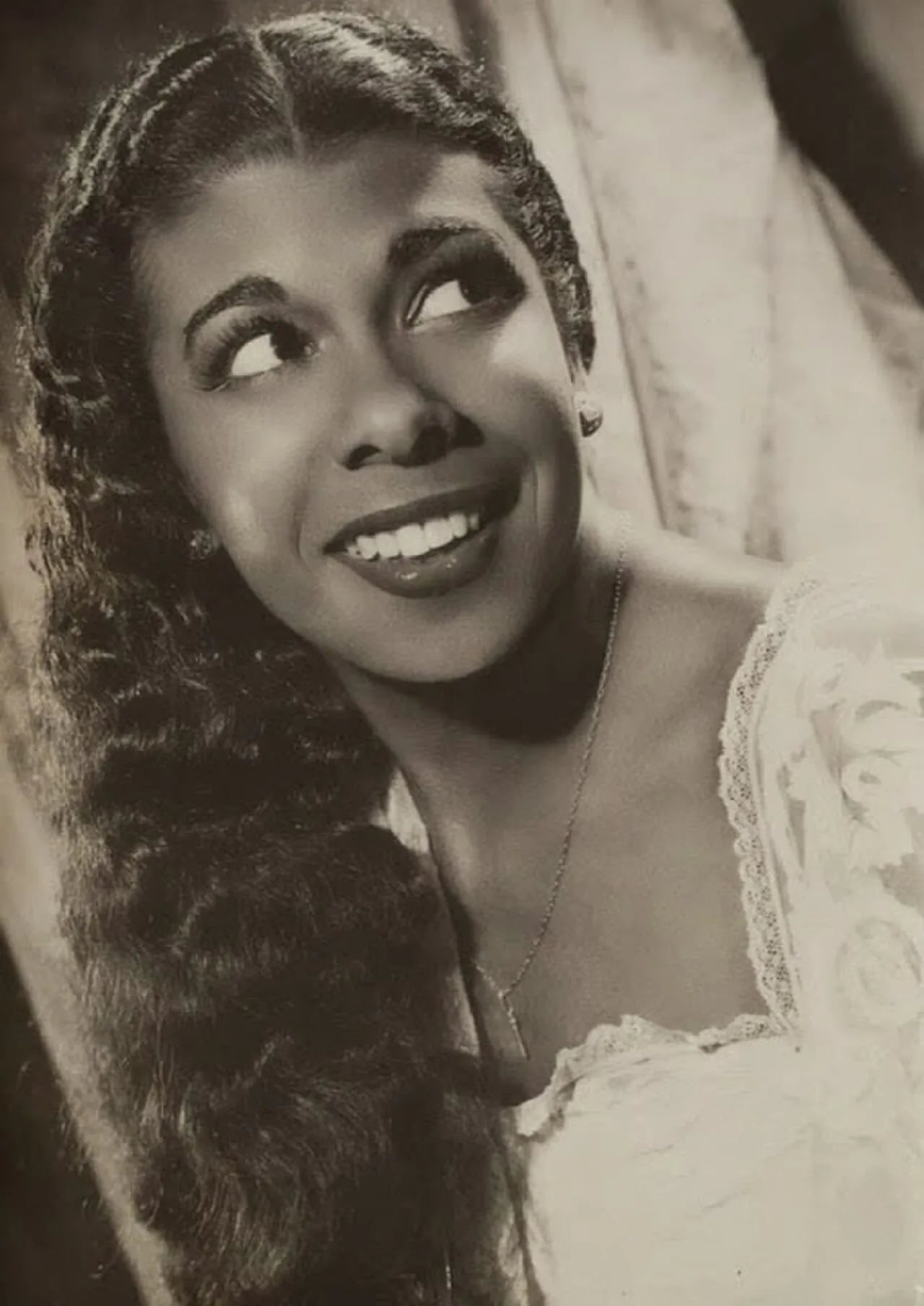 Portrait of Rita Montero (1927–2013) – memorial page