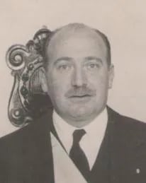 Porträt von Ruperto Godoy (1898–1950) – Gedenkseite