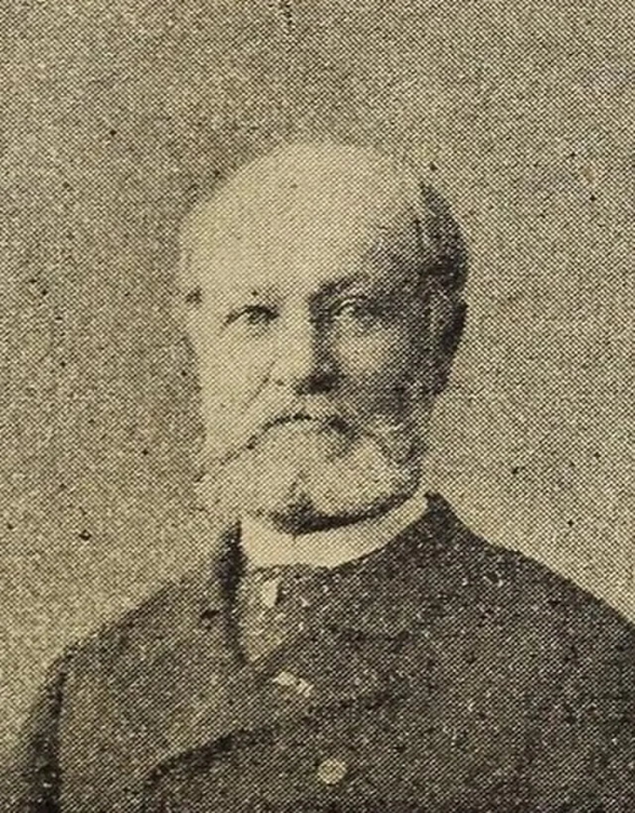 Portrait of Charles Bourlier (1830–1903) – memorial page