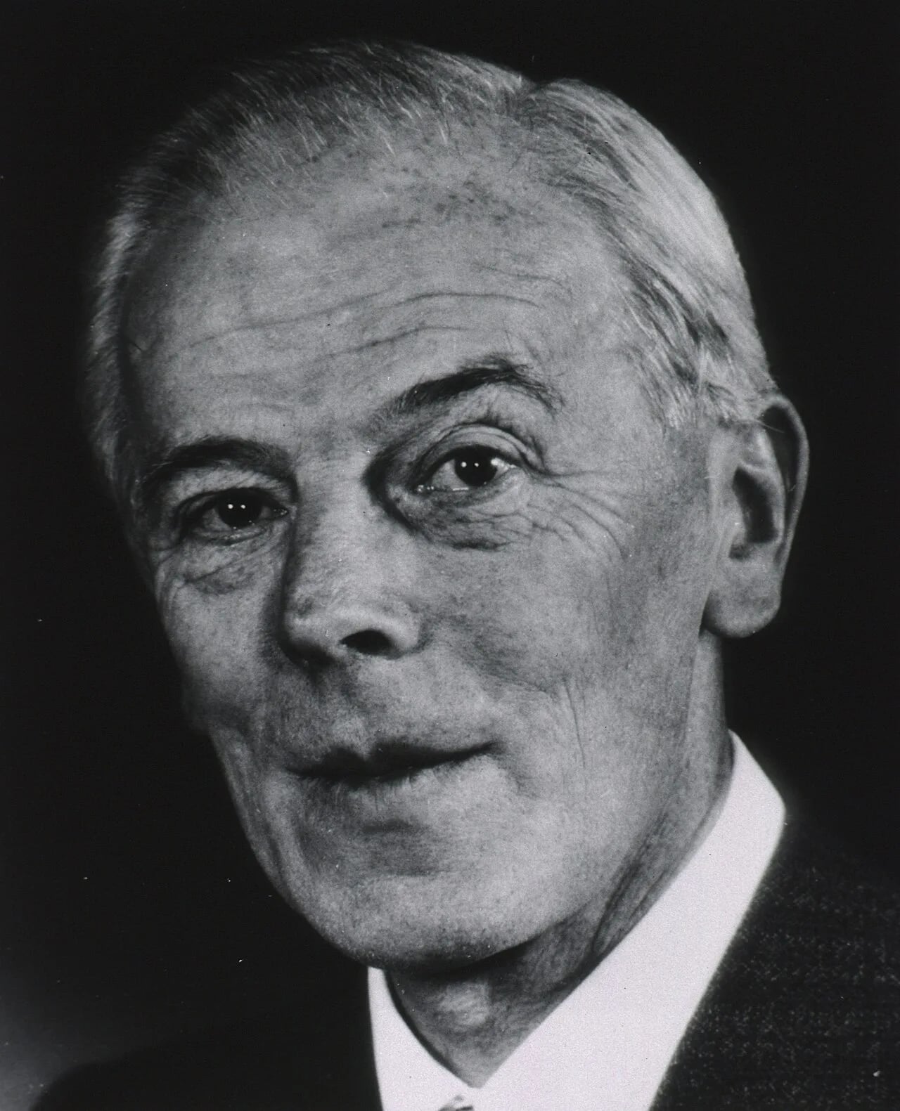 Porträt von Inge Edler (1911–2001) – Gedenkseite