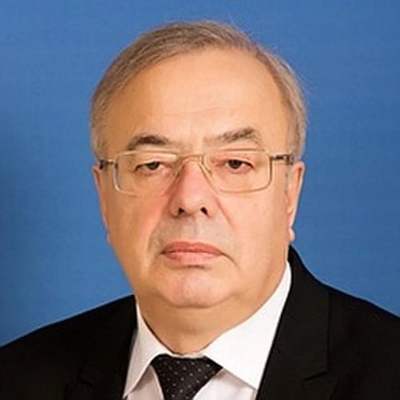 Porträt von Wladimir Michailowitsch Botschkow (1946–2022) – Gedenkseite