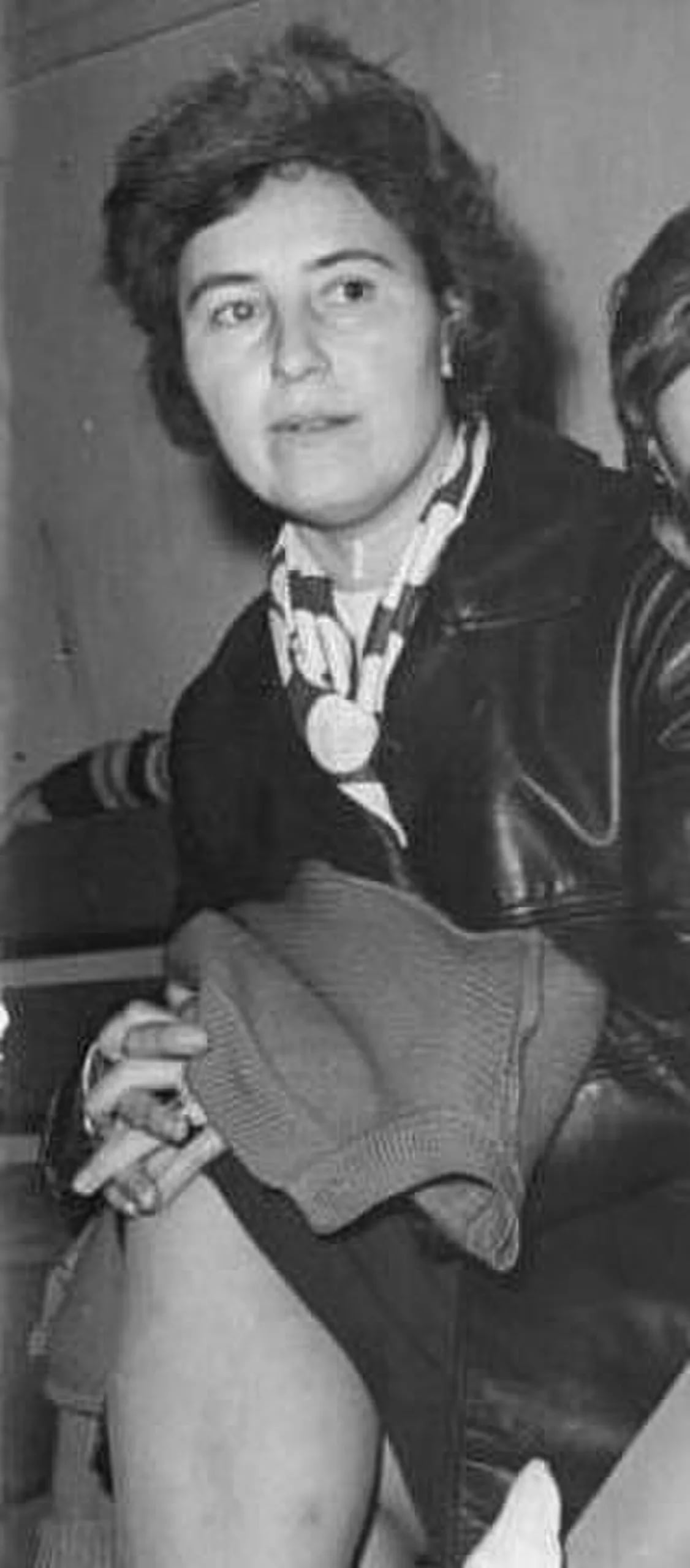Portrait of Inge Wischnewski (1930–2010) – memorial page