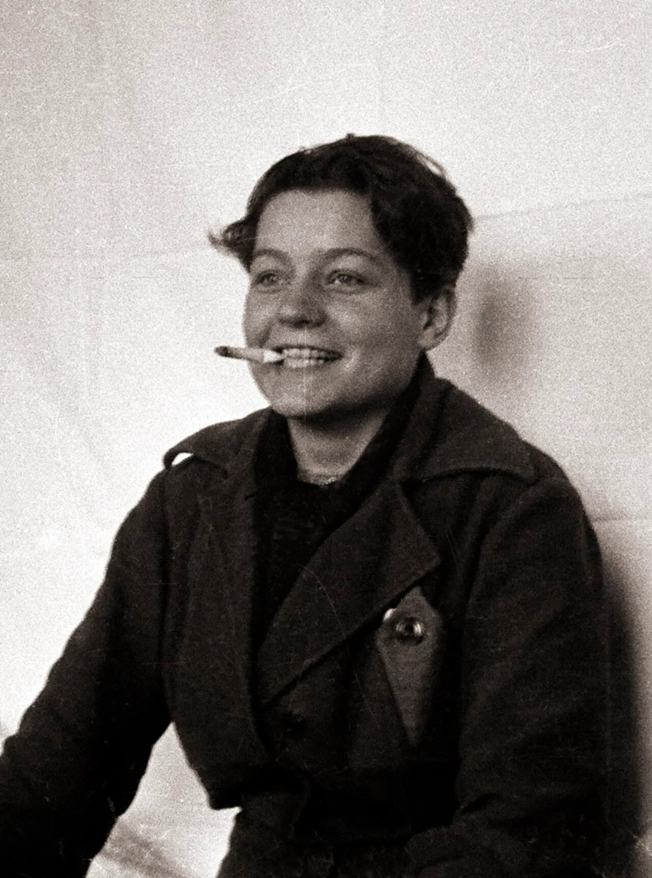 Portrait of Inge von Wangenheim (1912–1993) – memorial page