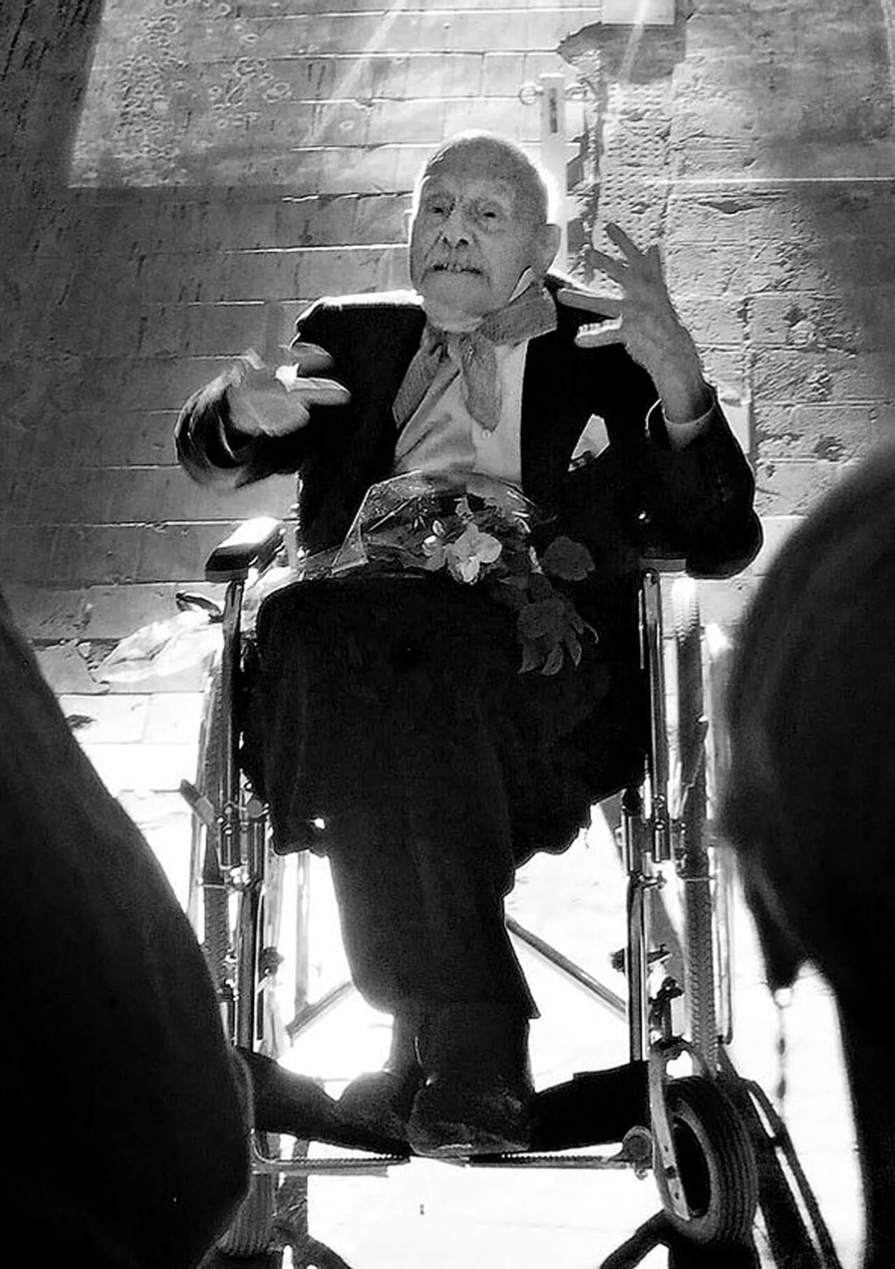 Porträt von Walentin Prochorowitsch Samarin (1928–2025) – Gedenkseite