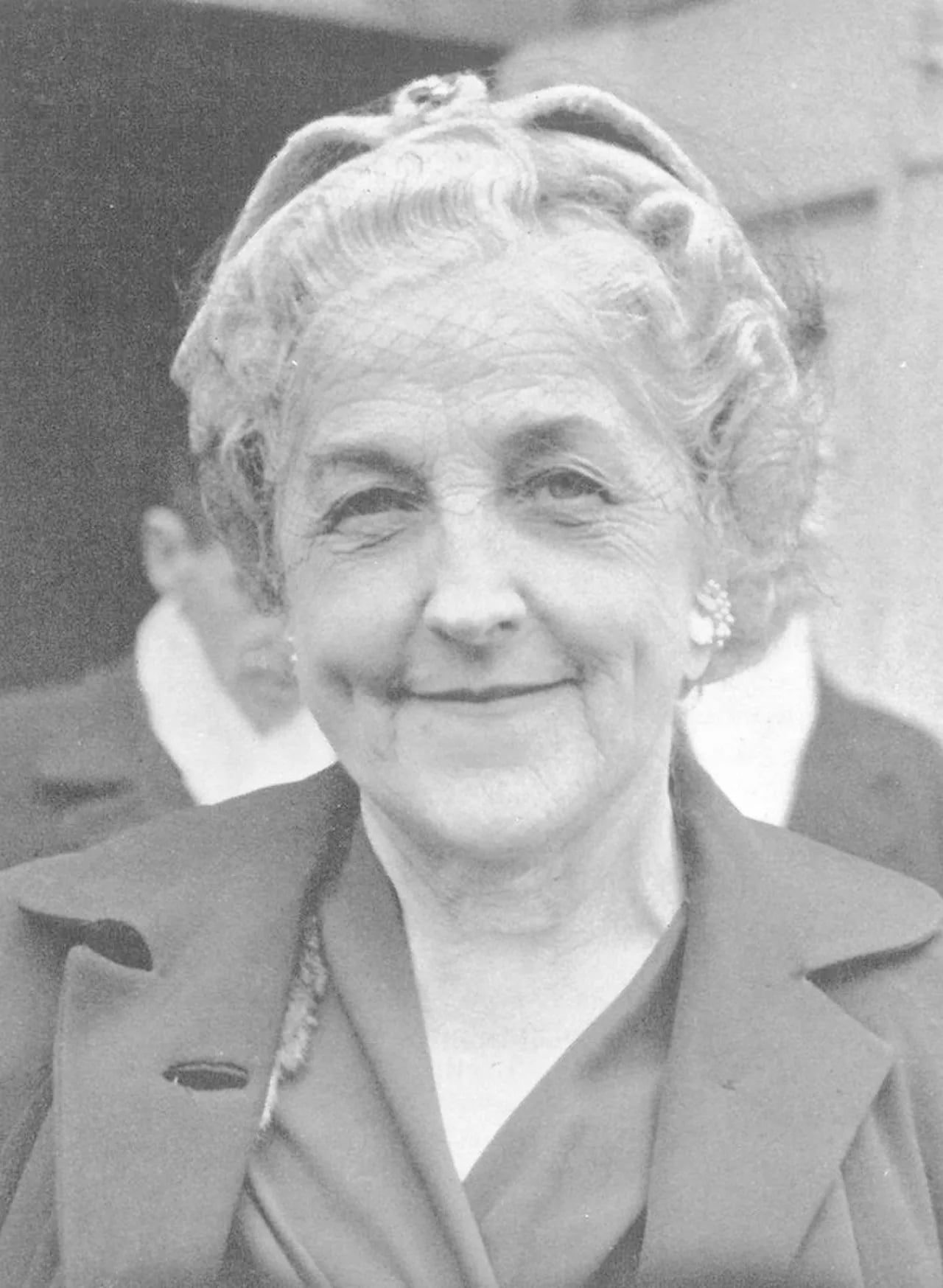 Portrait of Ingeborg Steffensen (1888–1964) – memorial page