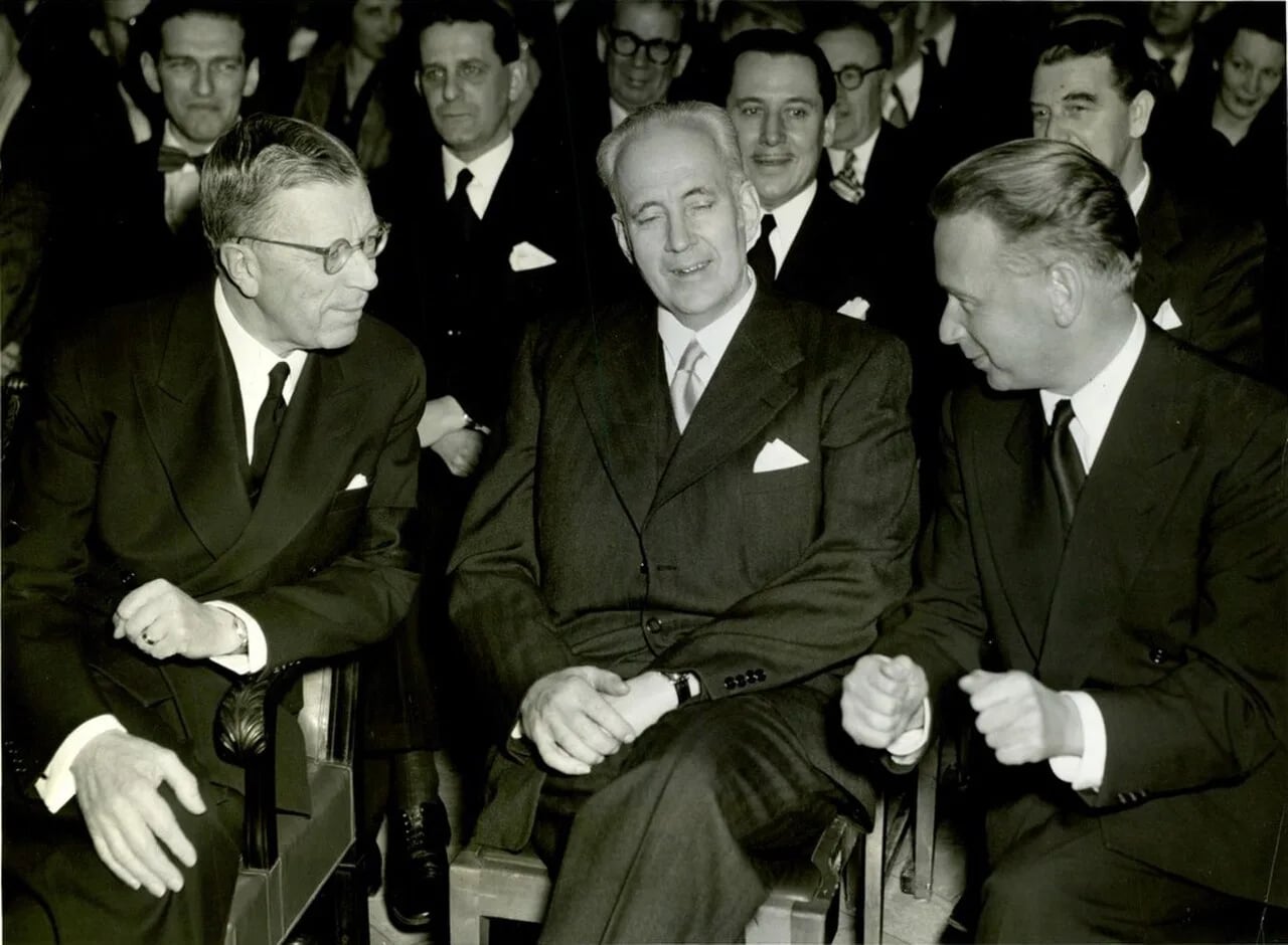 Portrait of Ingemar Düring (1903–1984) – memorial page