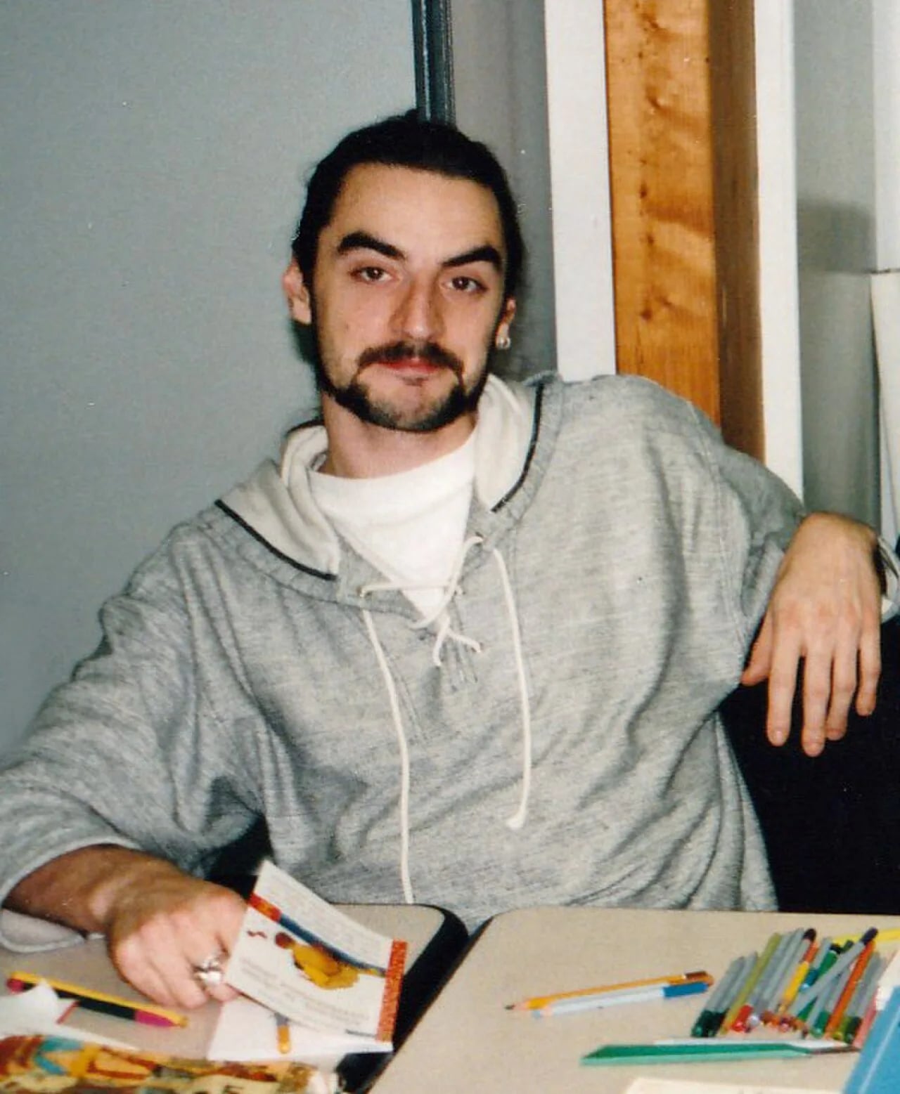 Portrait of Dylan Pelot (1969–2013) – memorial page